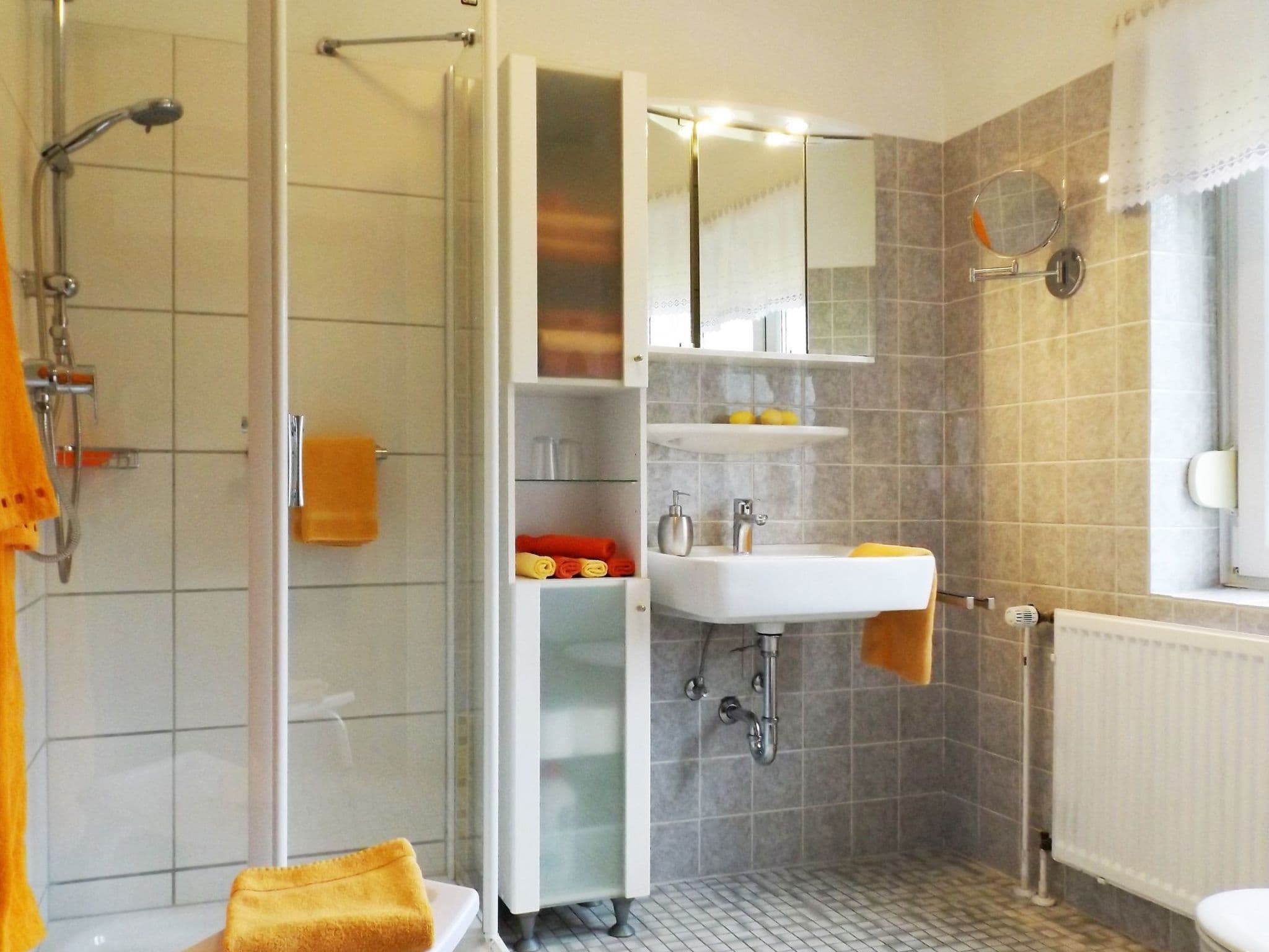 Bathroom / Wellness