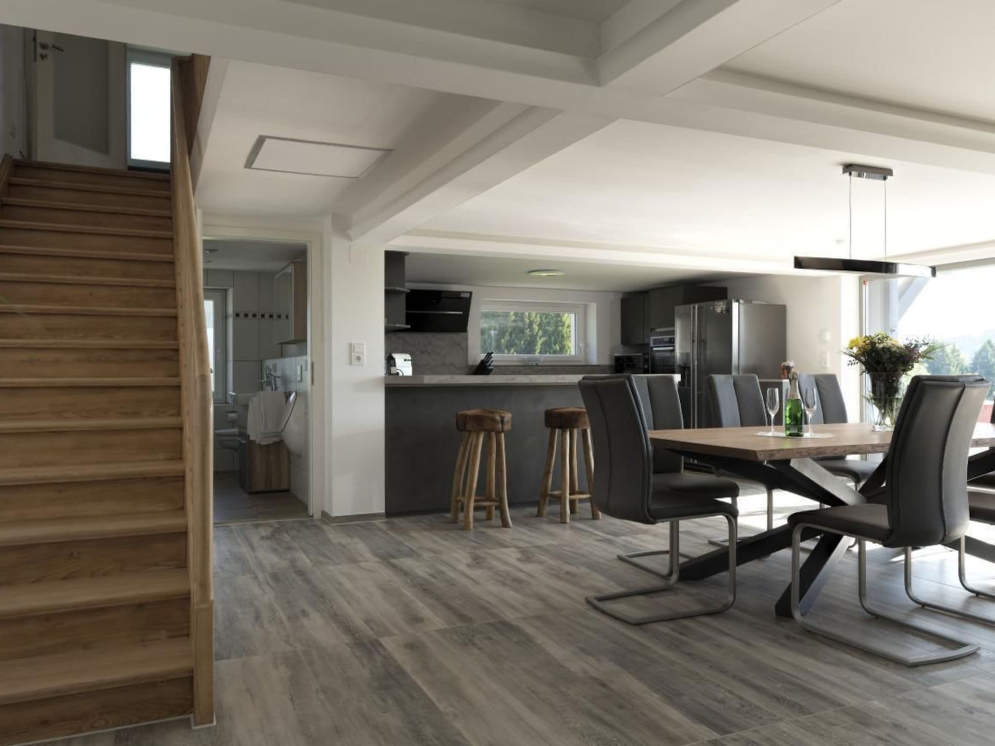 Kitchen / Dining Room