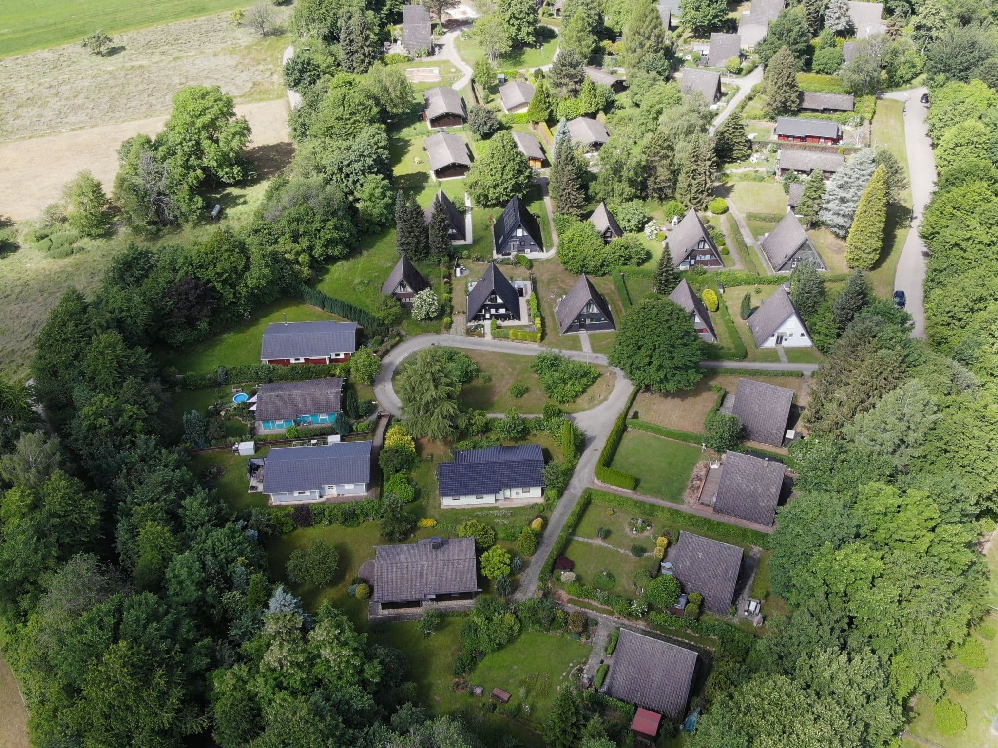 Aerial photography