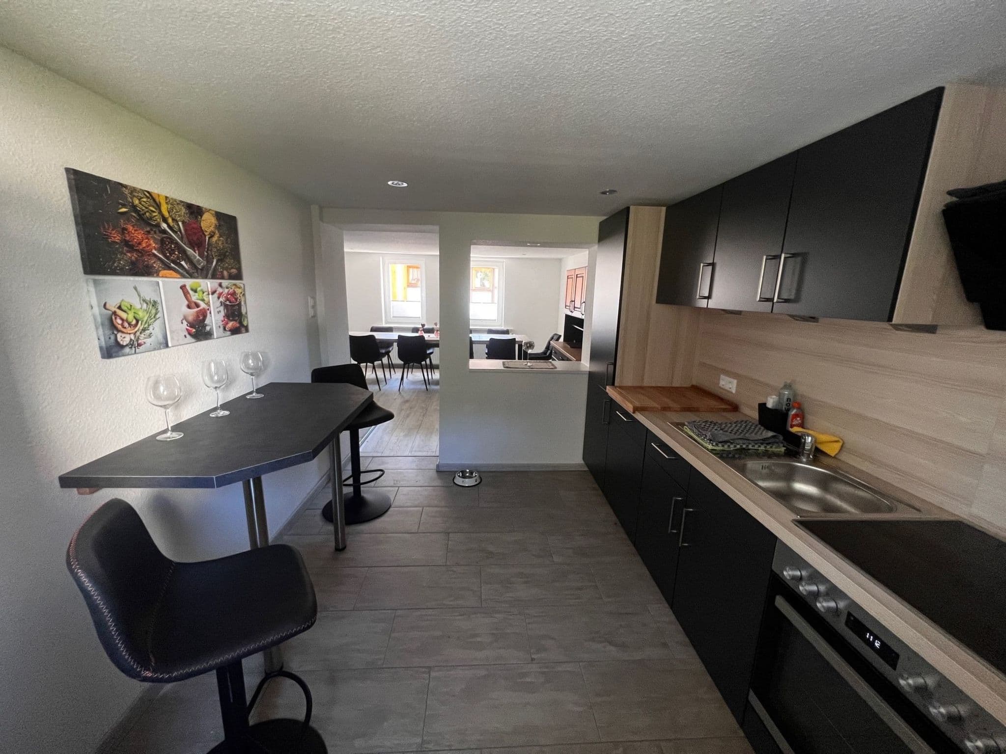 Kitchen / Dining Room