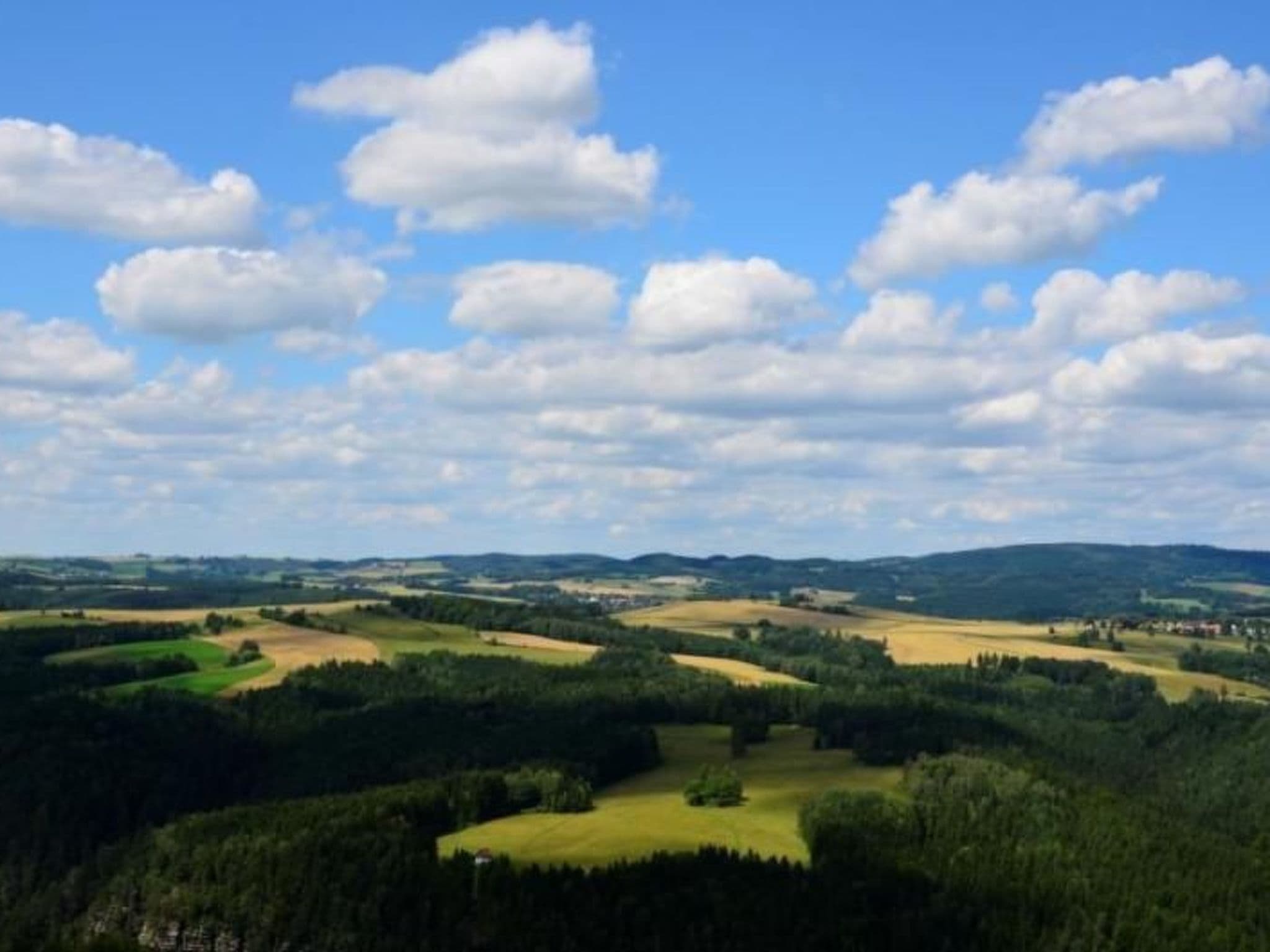 Aerial photography
