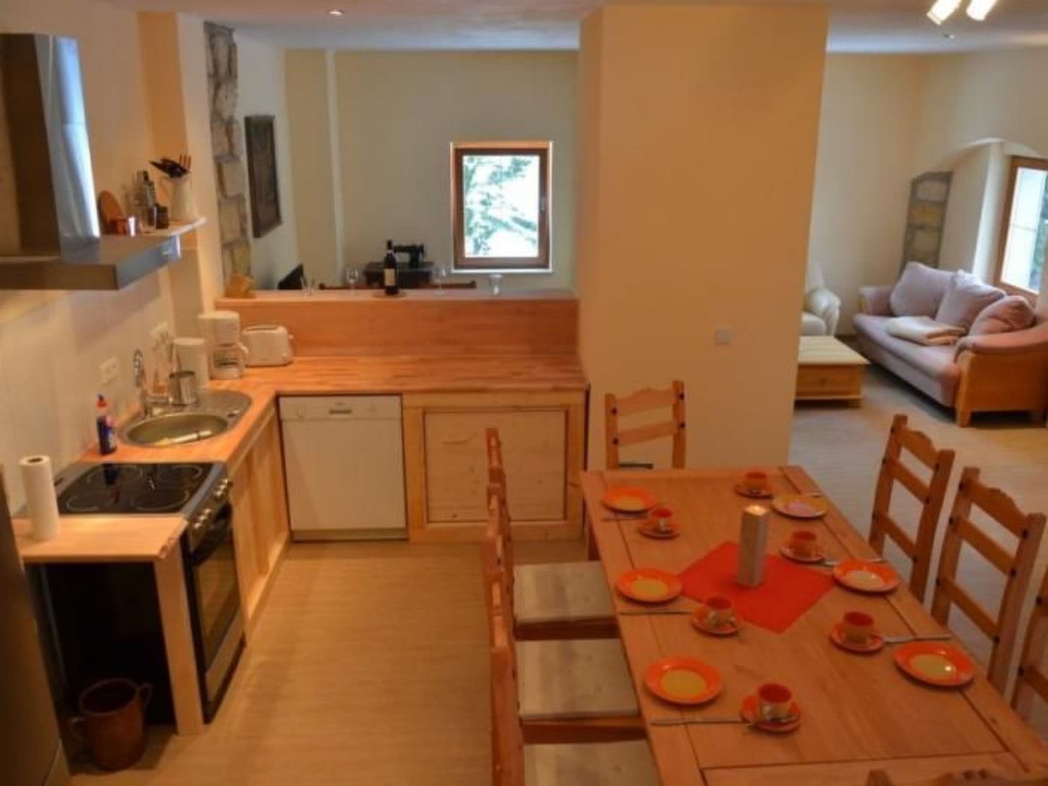 Kitchen / Dining Room