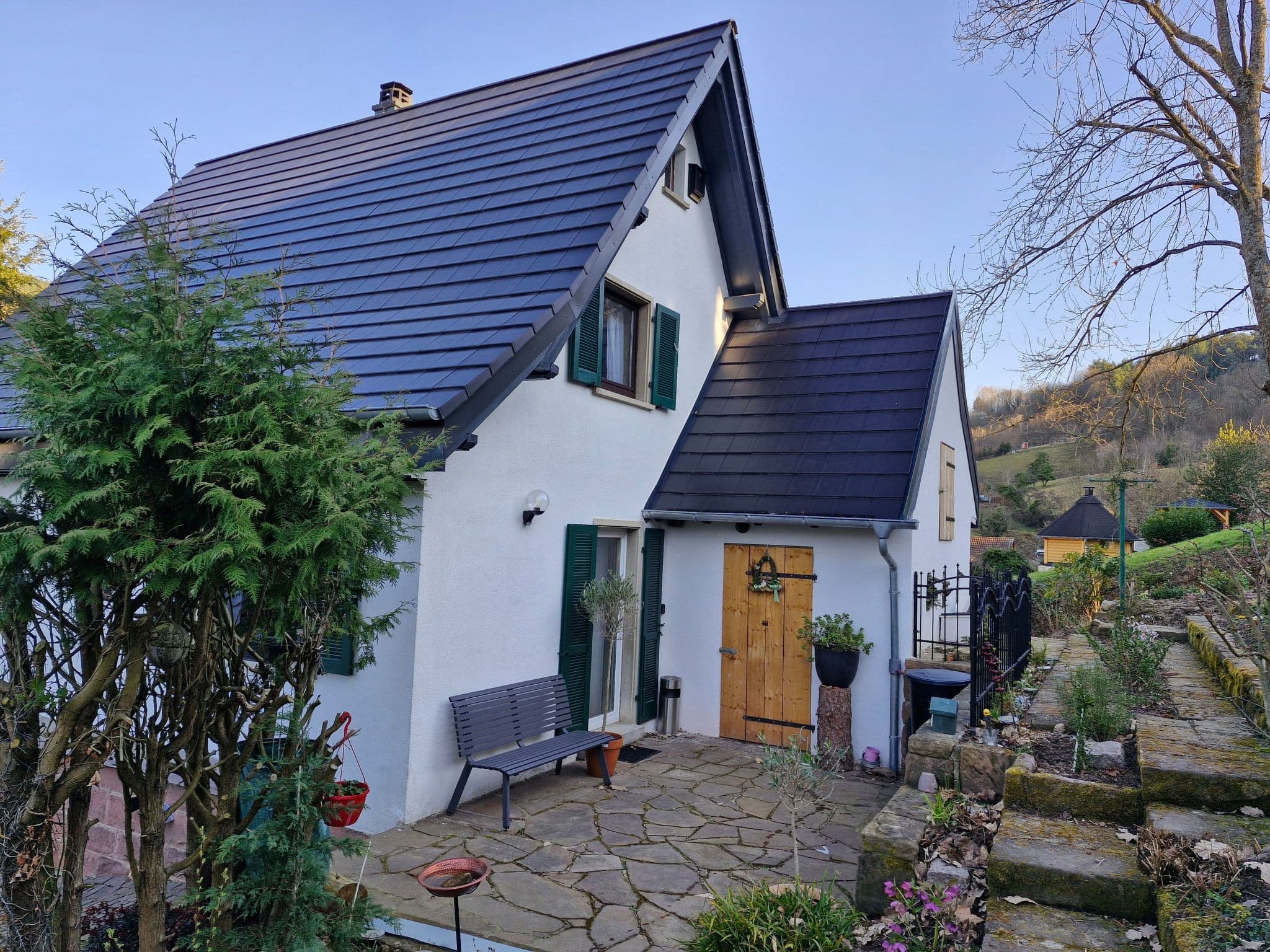 House