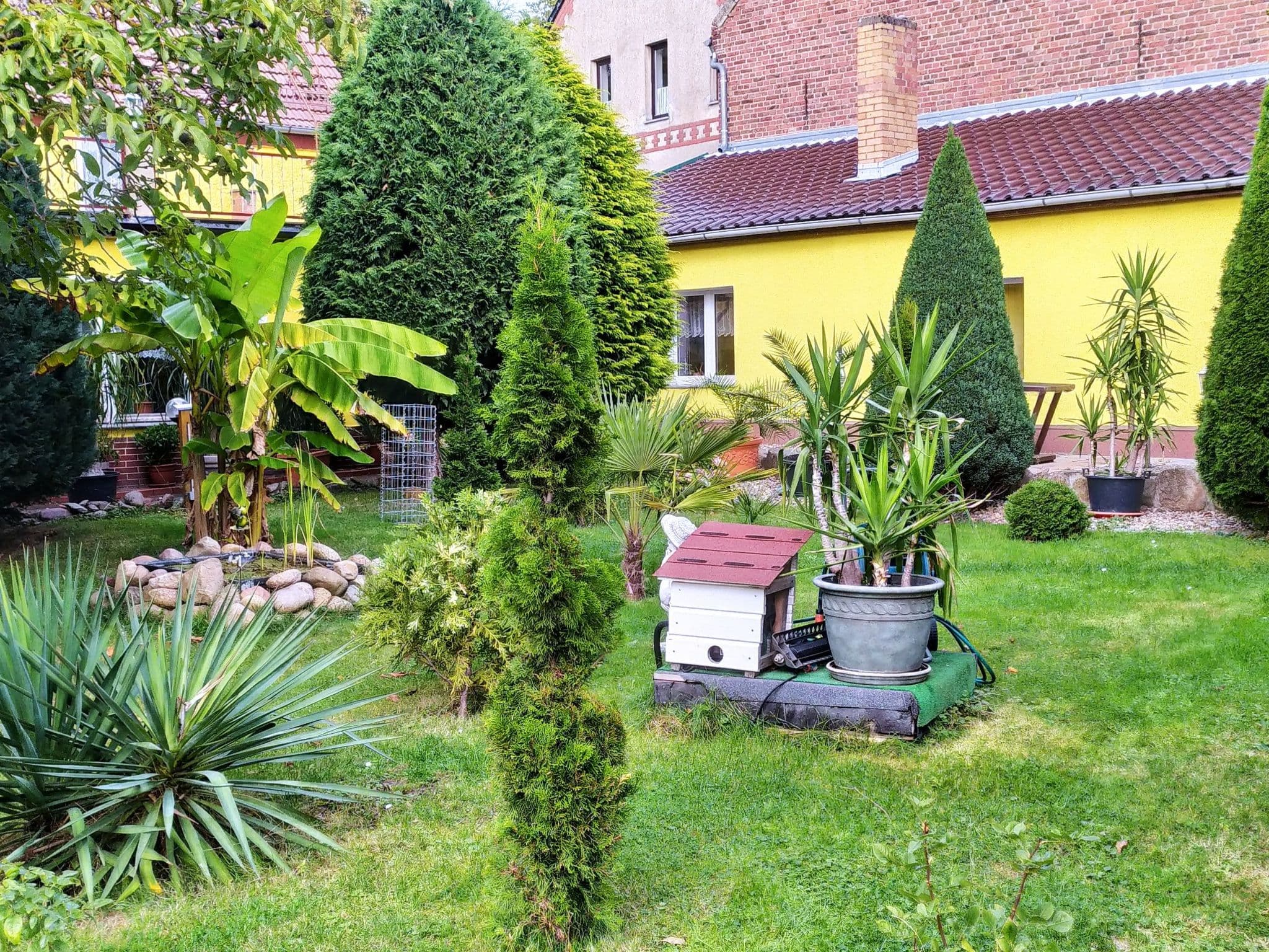 House