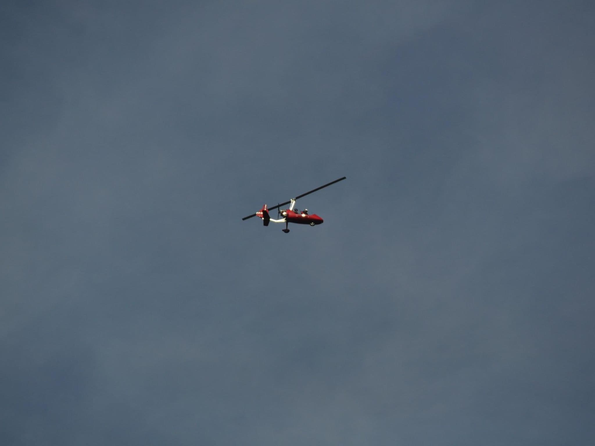 Aerial photography