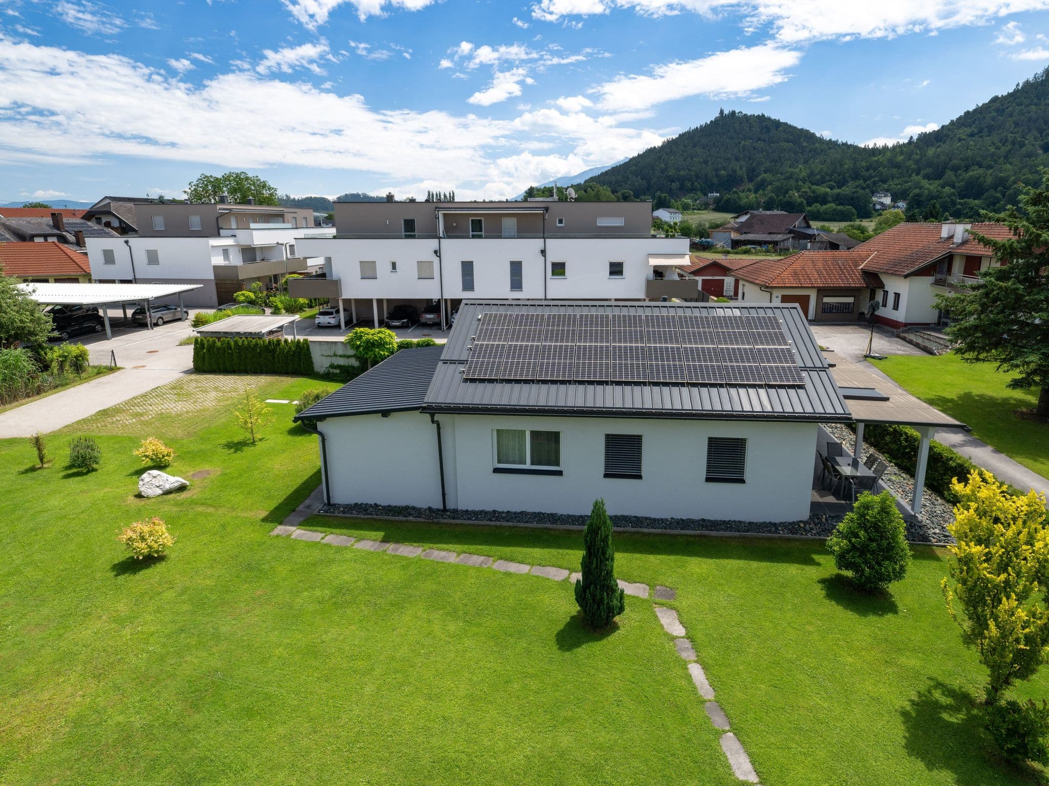 Aerial photography
