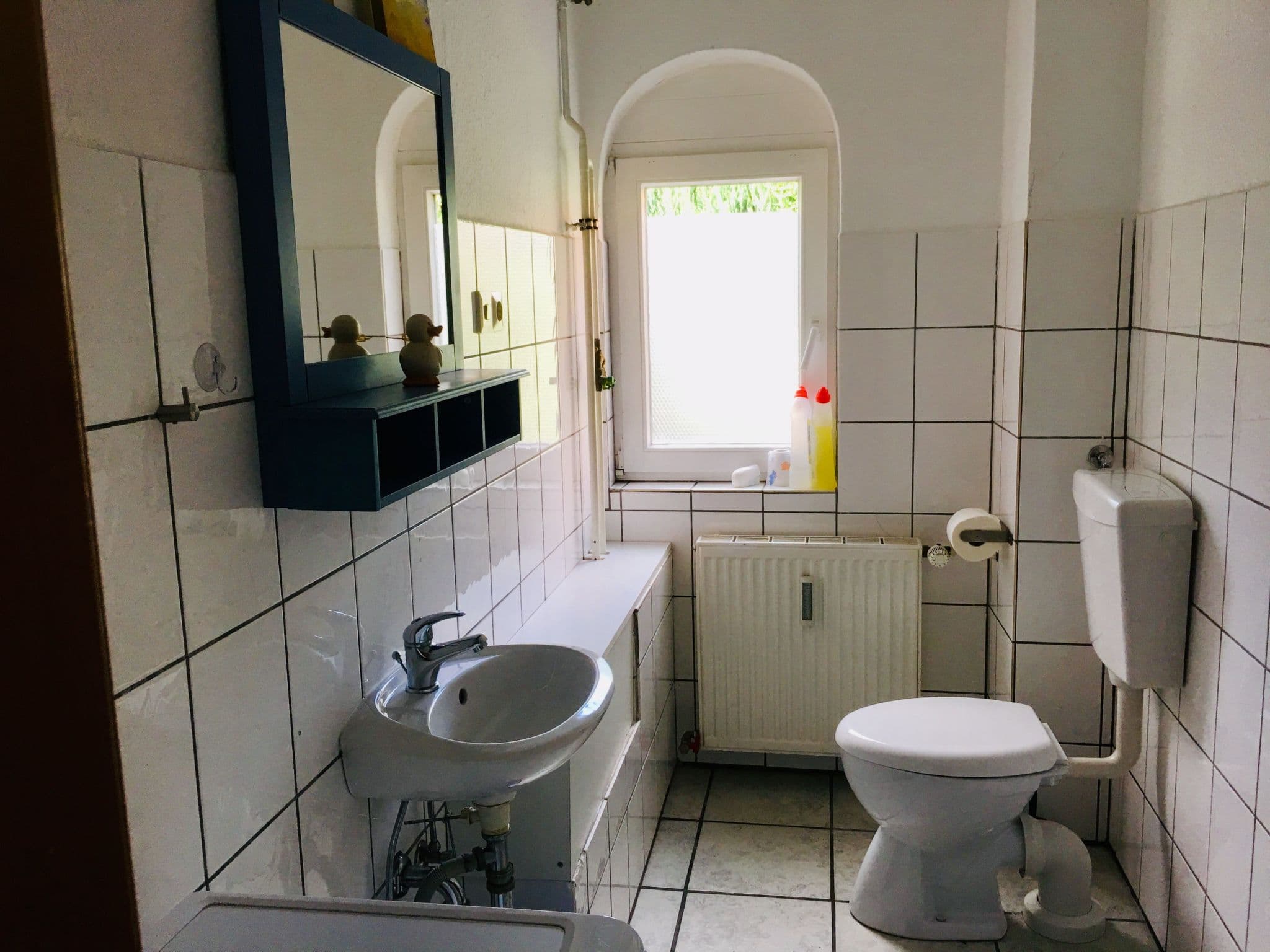Bathroom / Wellness