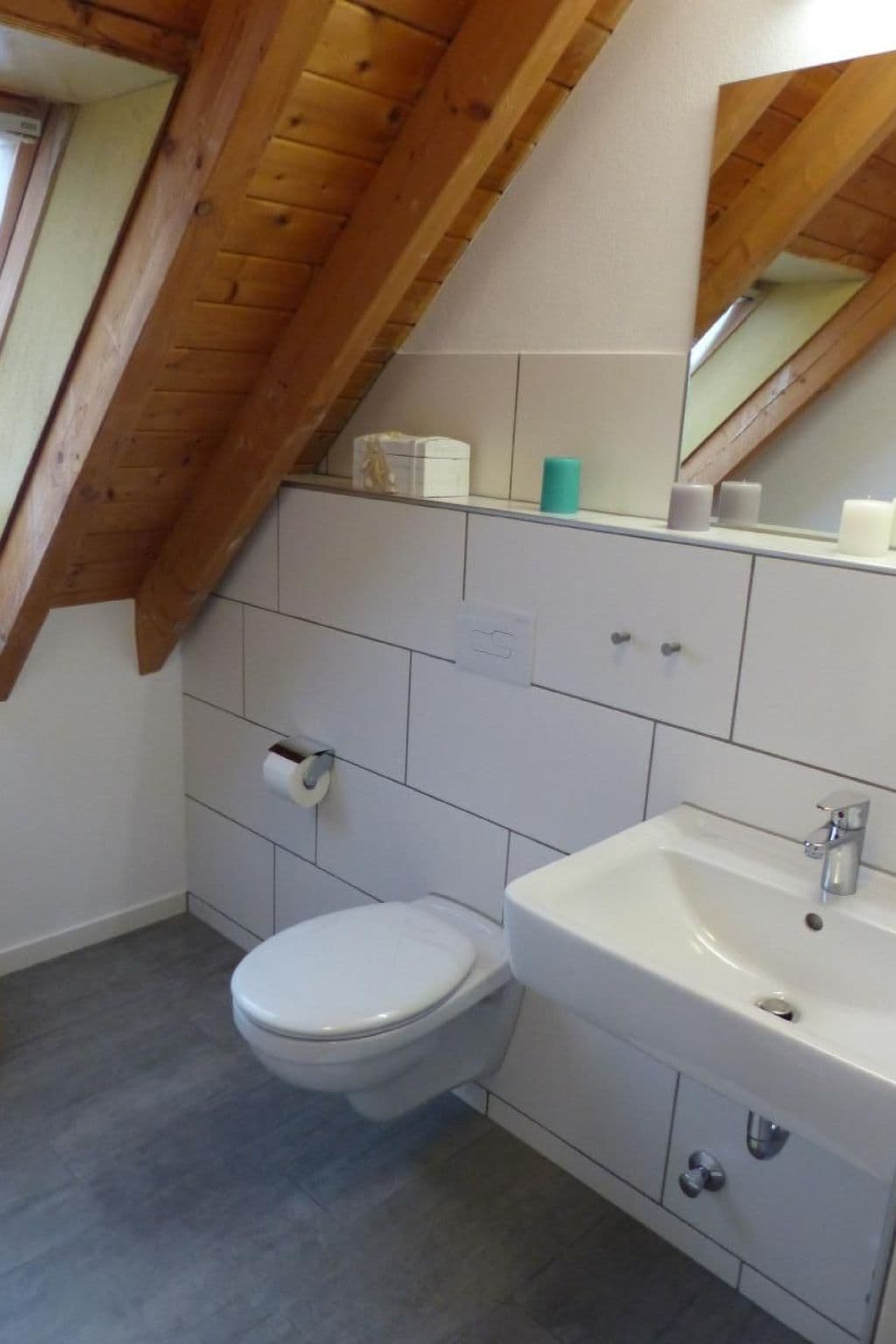 Bathroom / Wellness