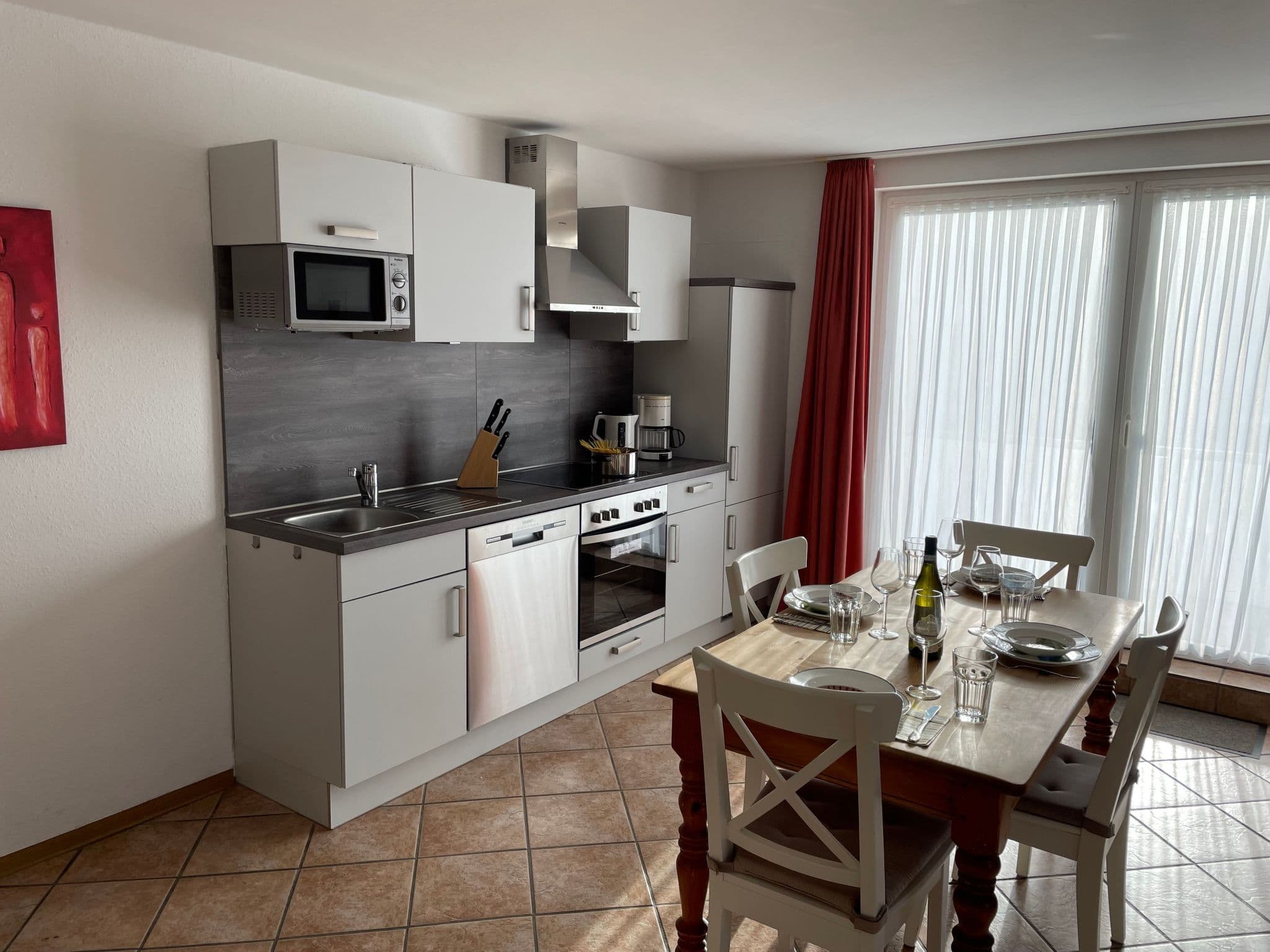 Kitchen / Dining Room
