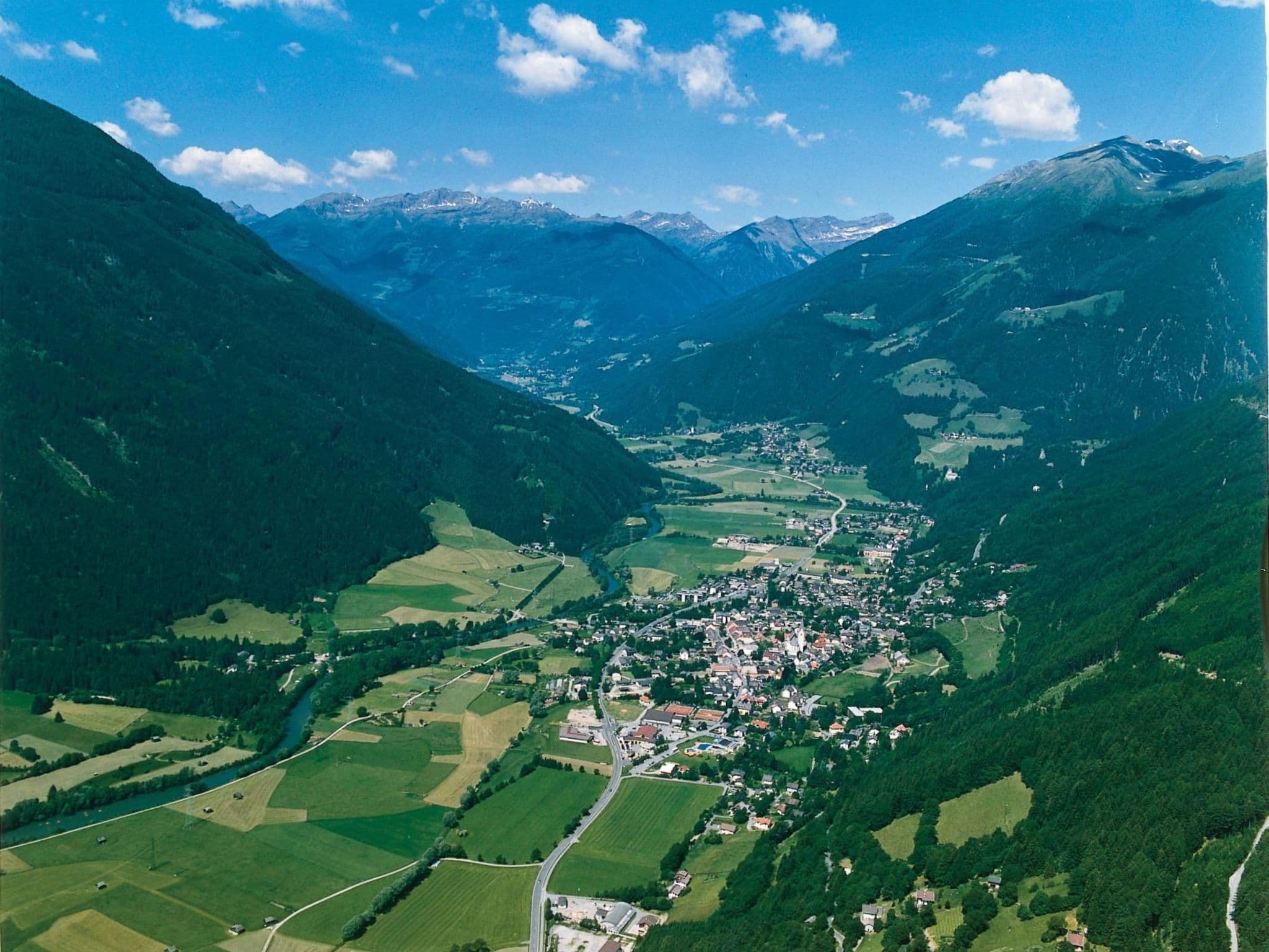 Aerial photography