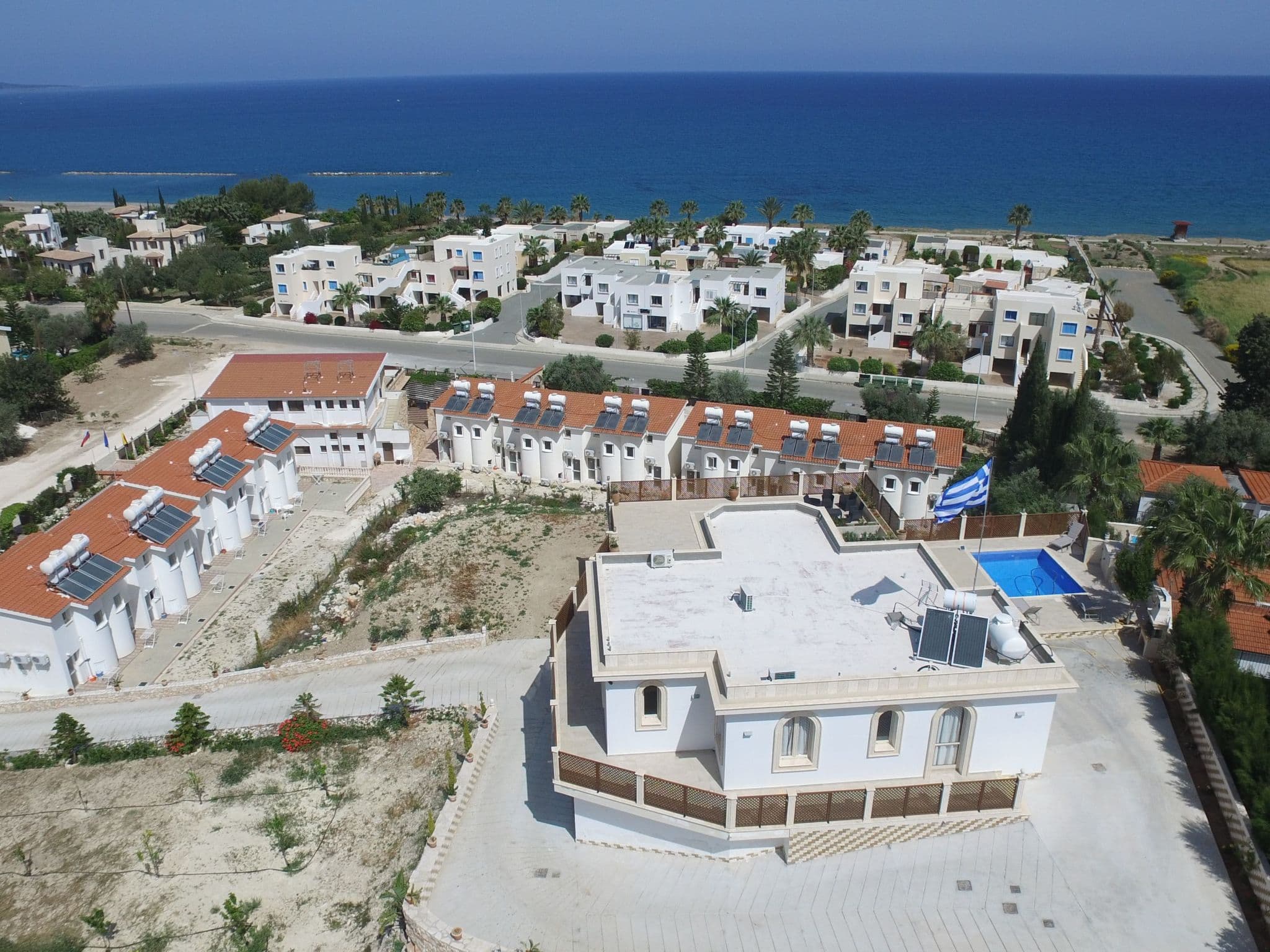 Aerial photography