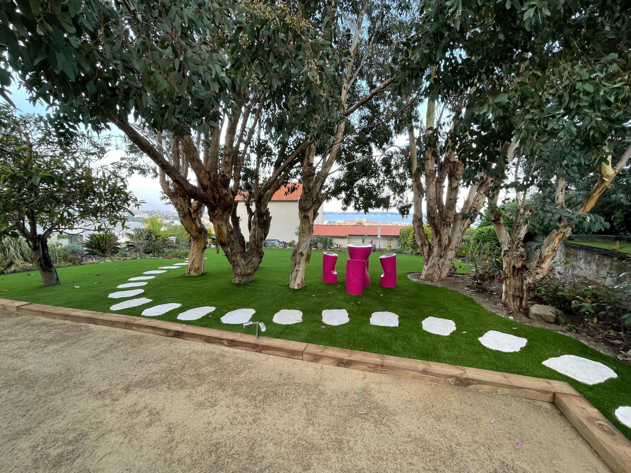 Terrace