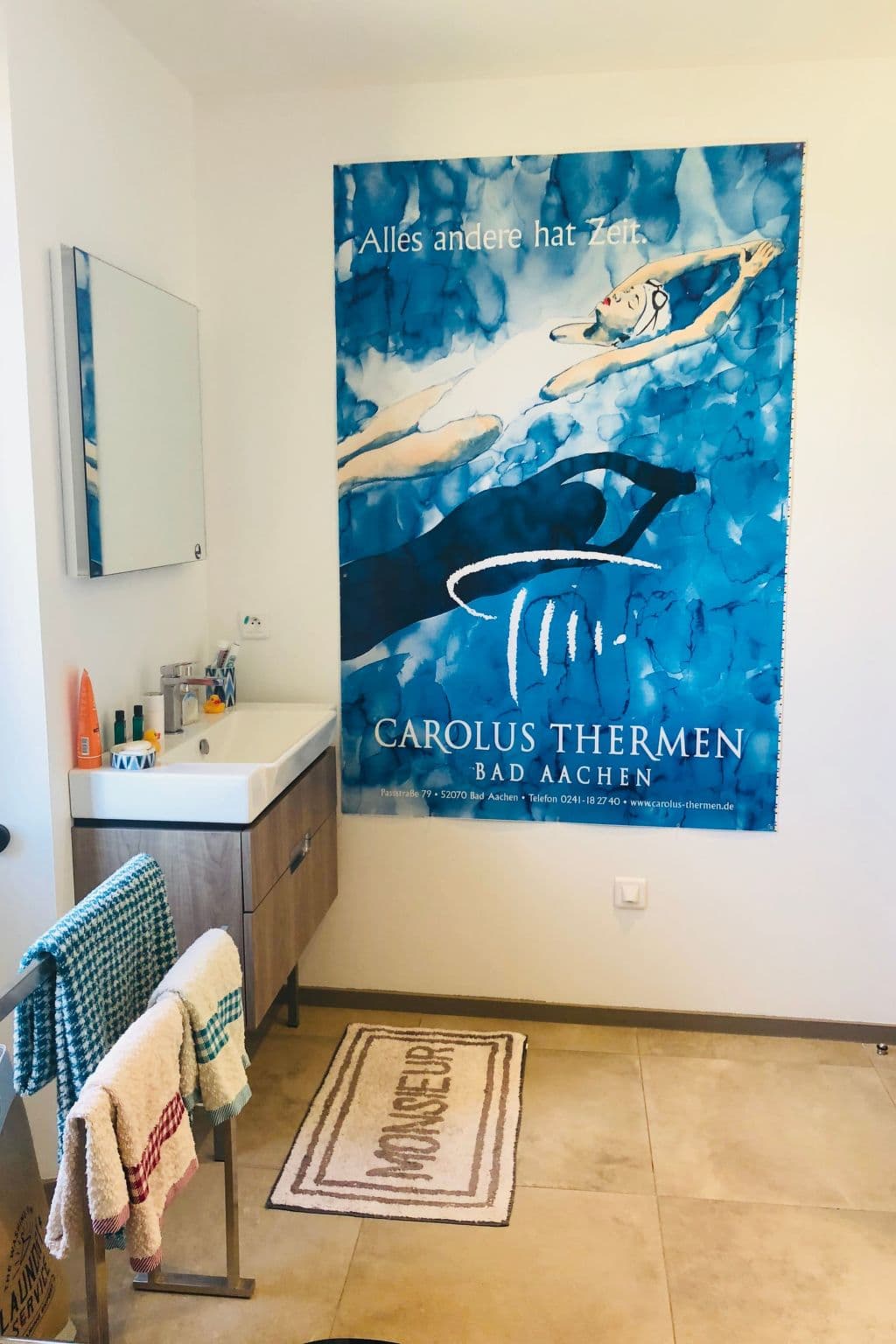 Bathroom / Wellness