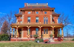 Pella Mansion est. 1871