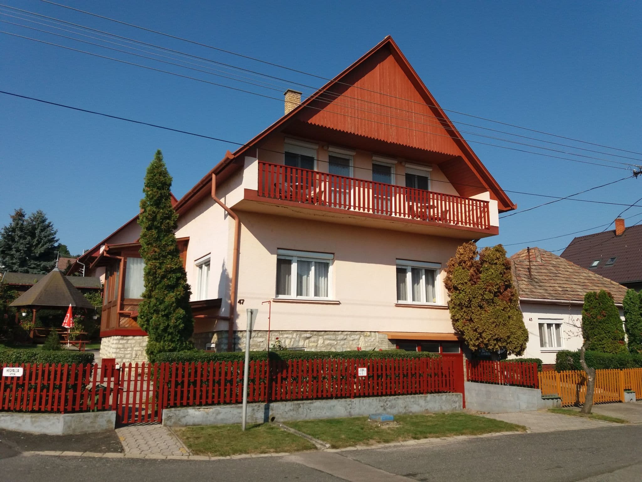 House