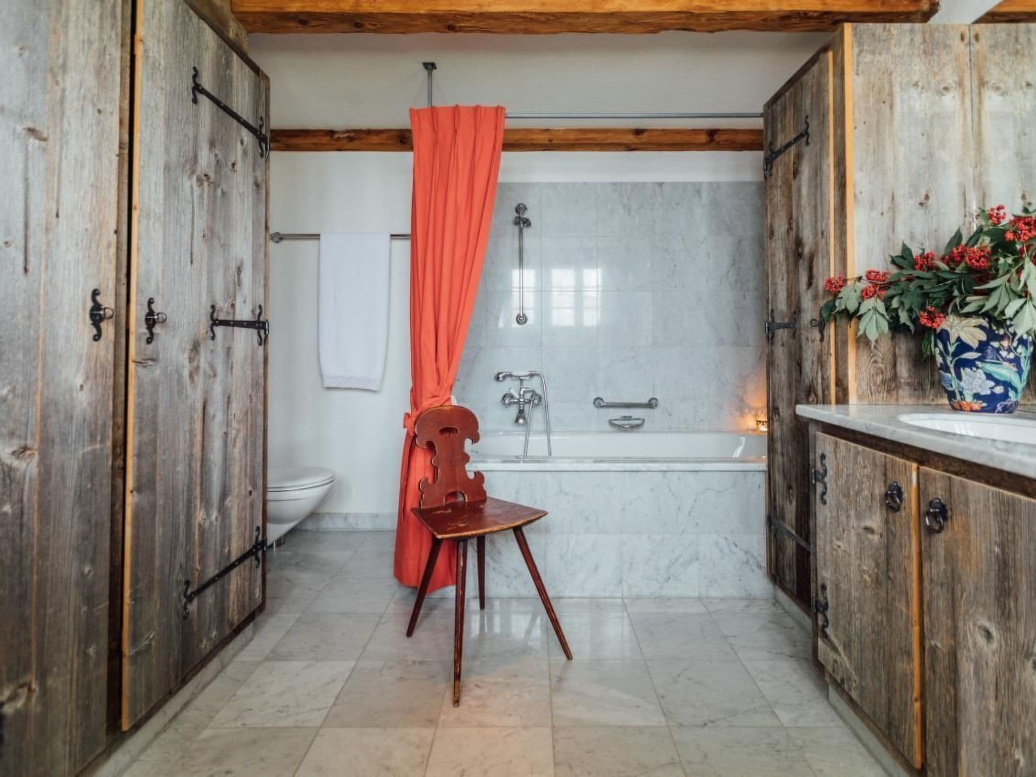 Bathroom / Wellness