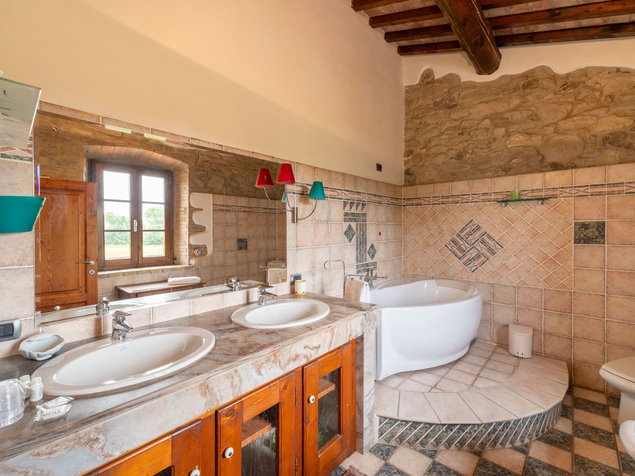 Bathroom / Wellness