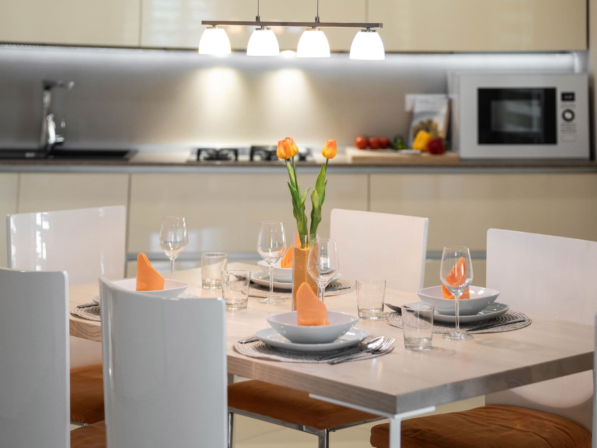 Kitchen / Dining Room