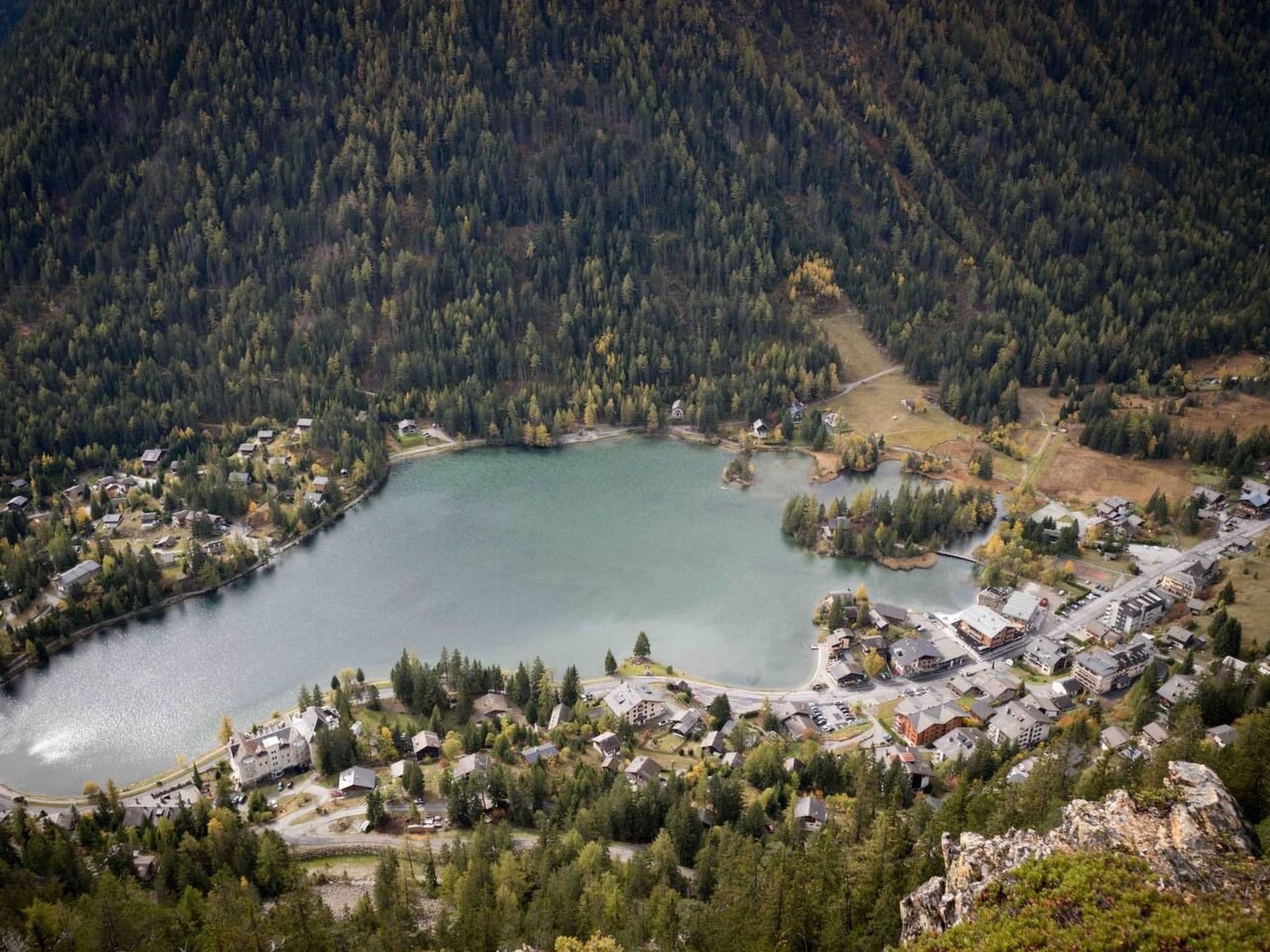 Aerial photography