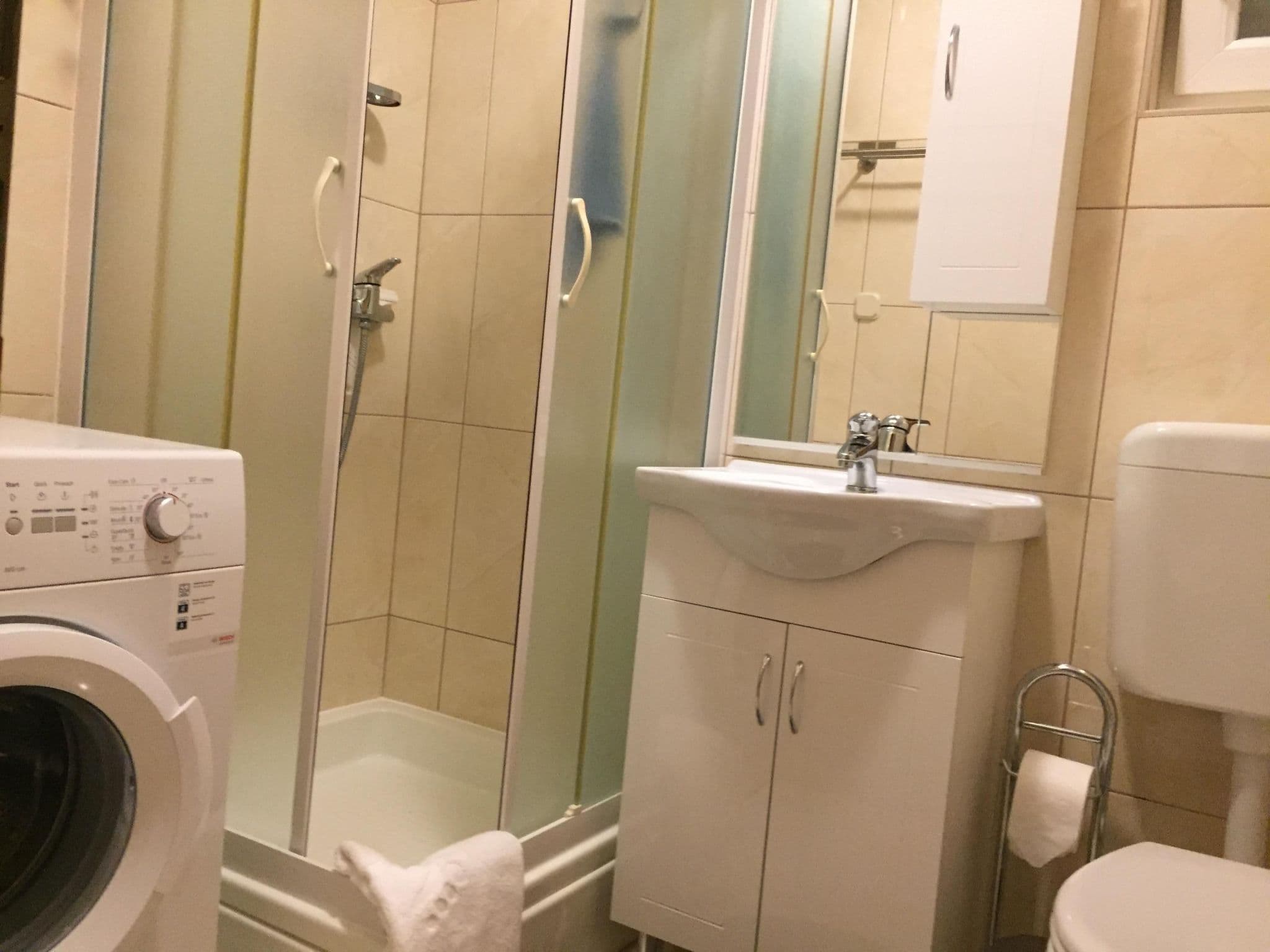 Bathroom / Wellness