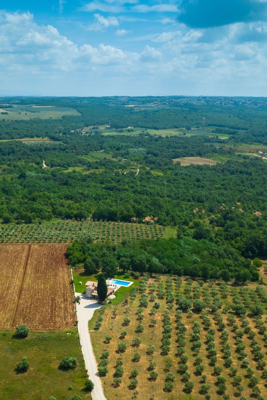 Aerial photography