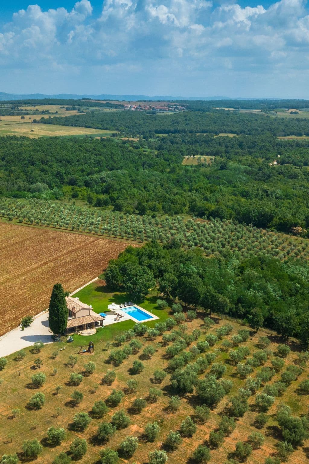 Aerial photography