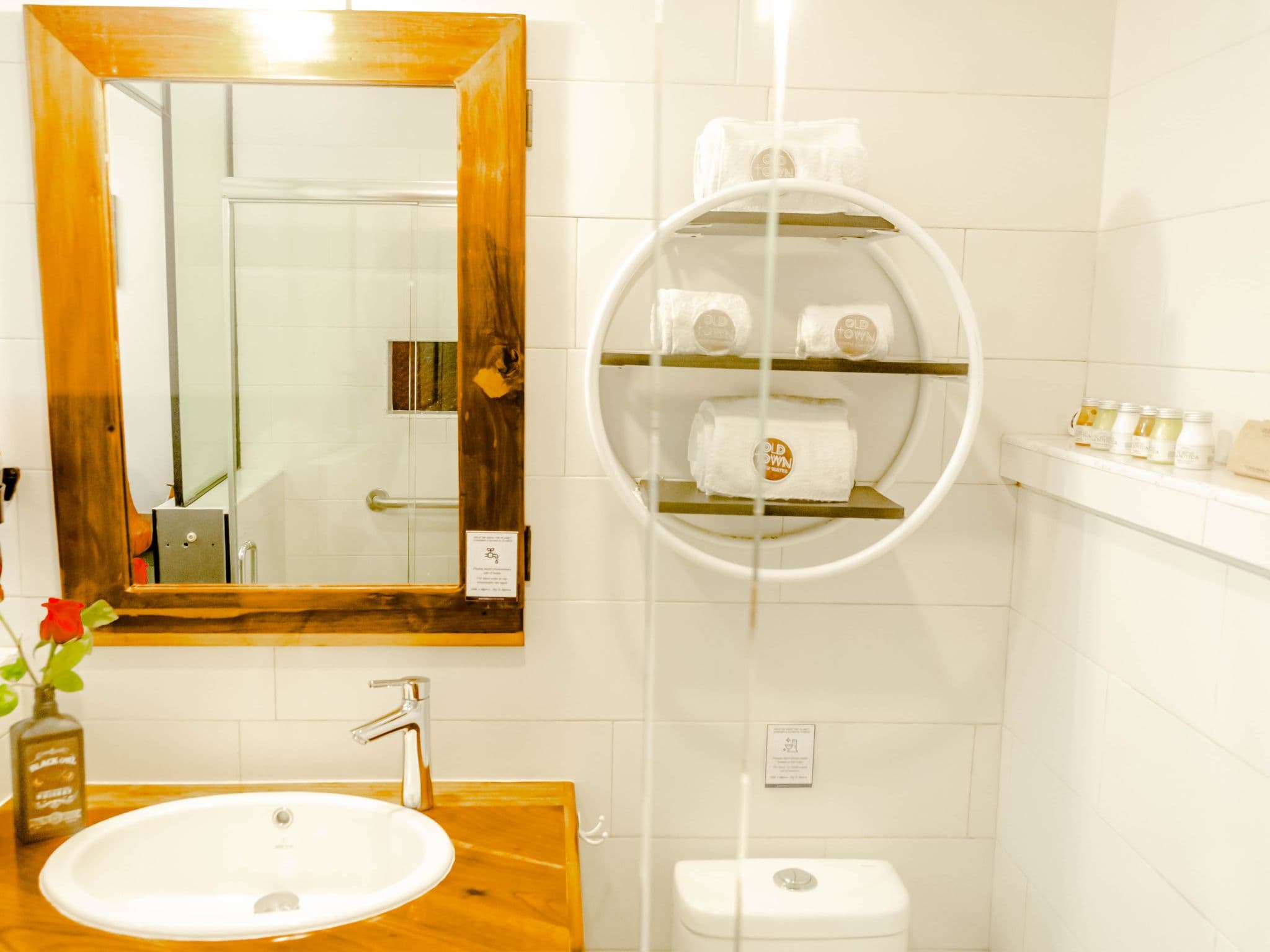 Bathroom / Wellness
