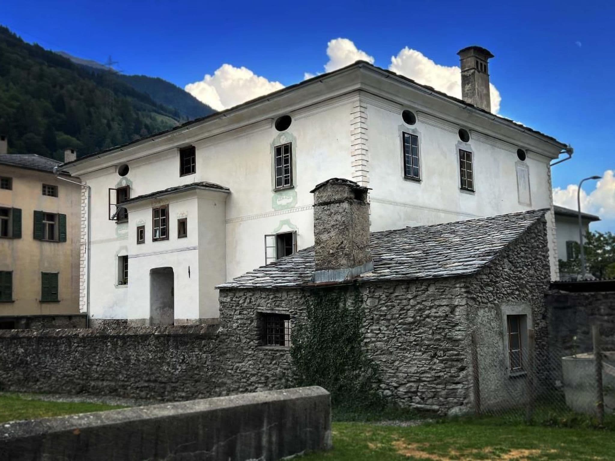 House