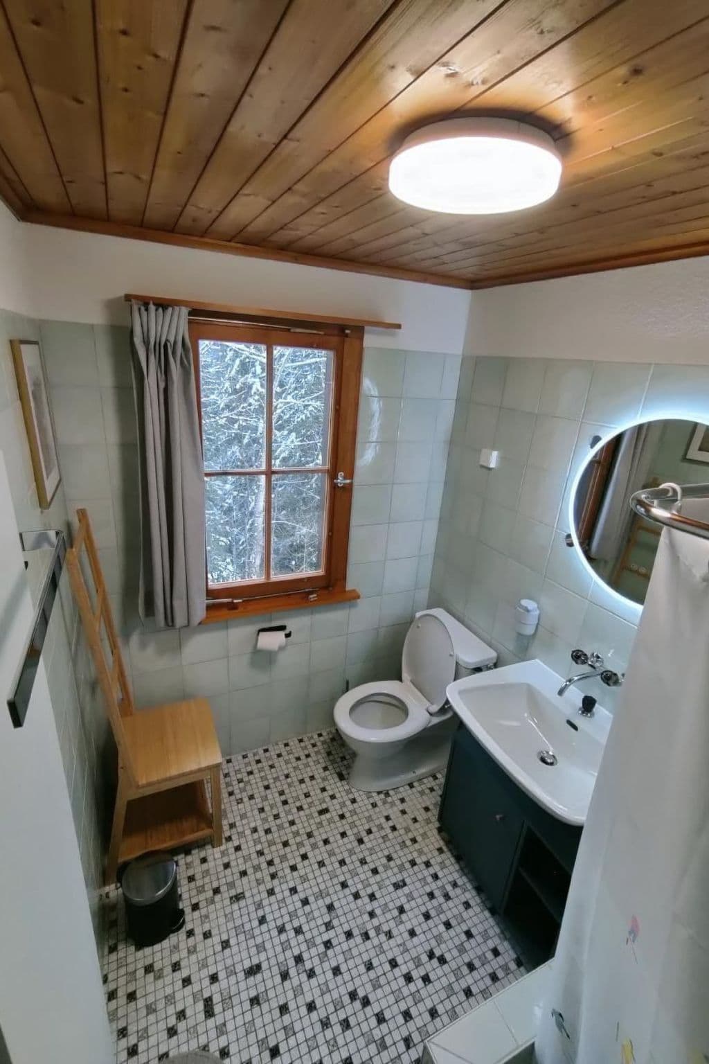 Inside other