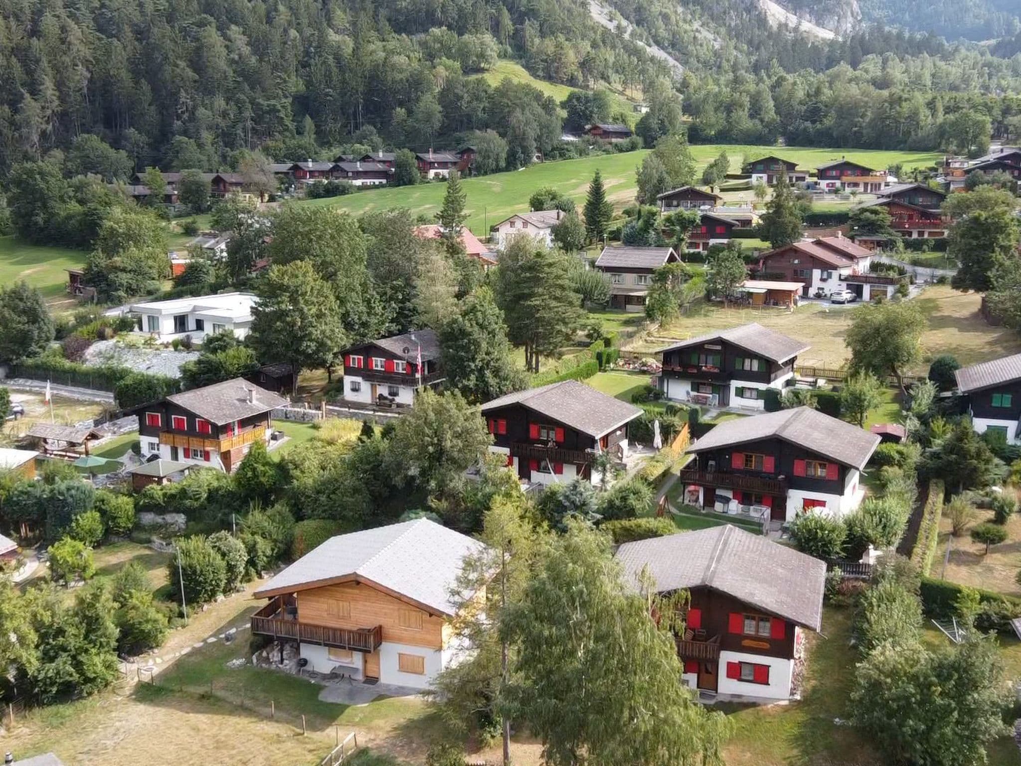 Aerial photography