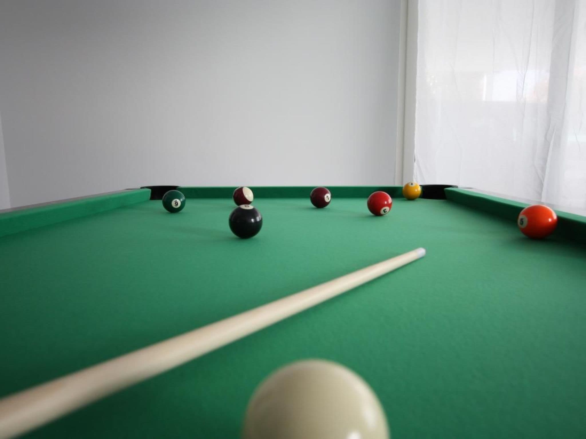 Pool Indoor