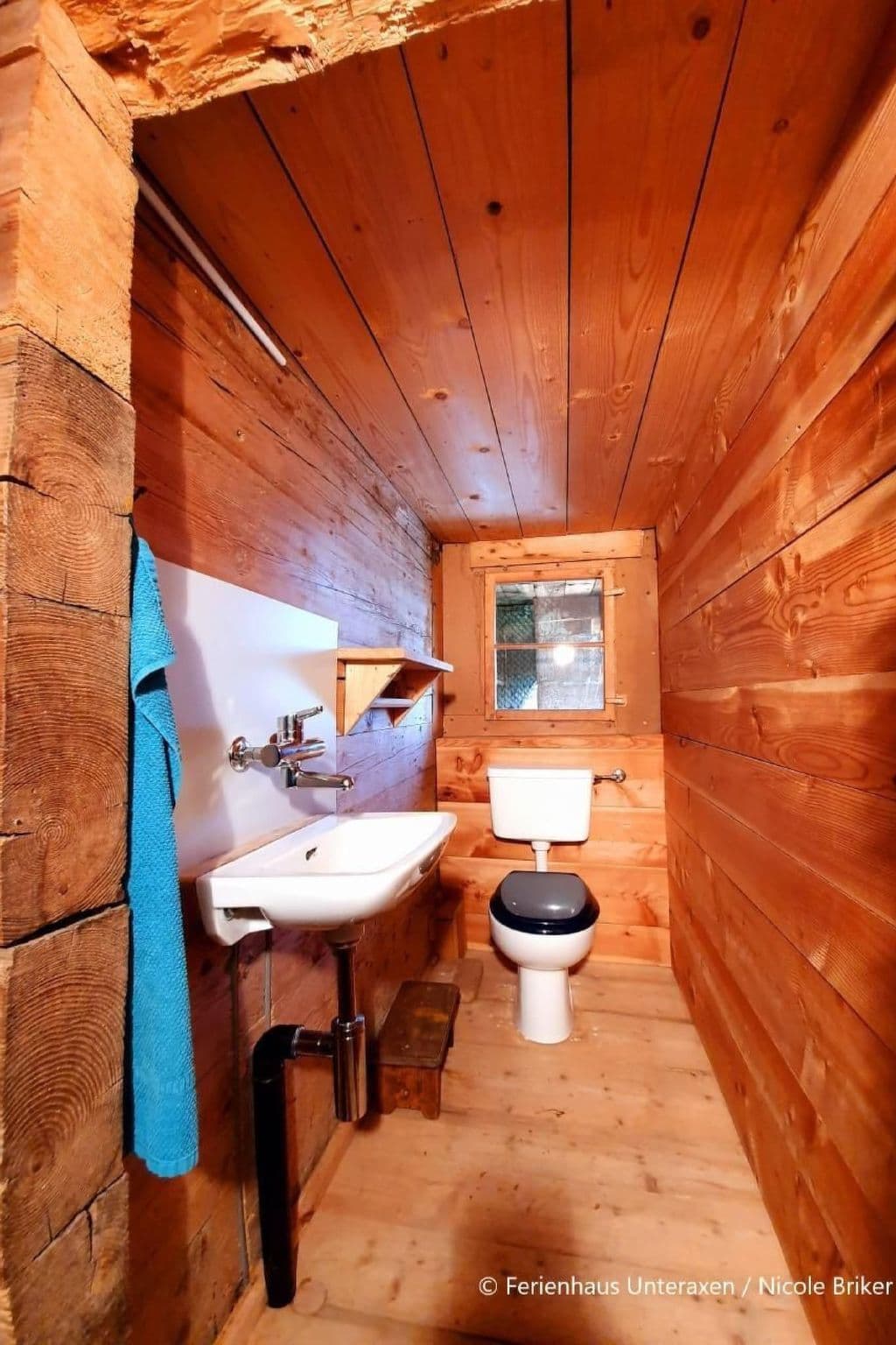 Bathroom / Wellness