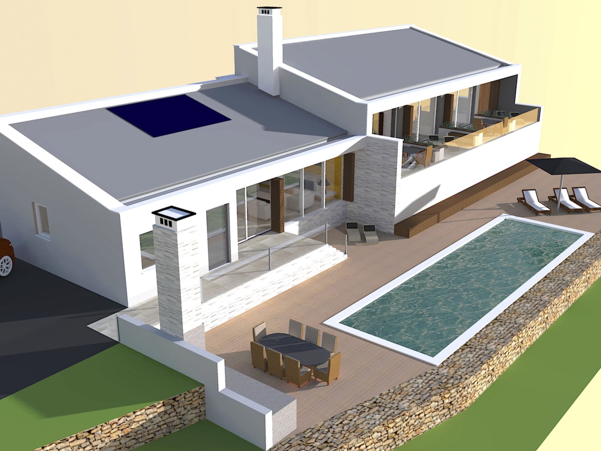 Terrace