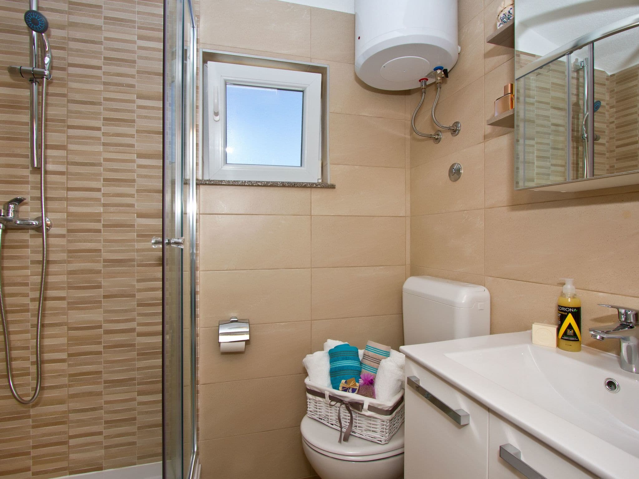 Bathroom / Wellness