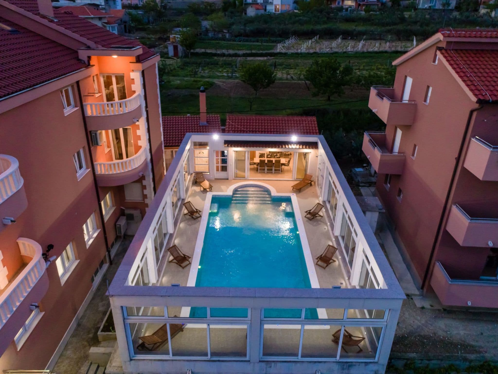 Pool Outdoor