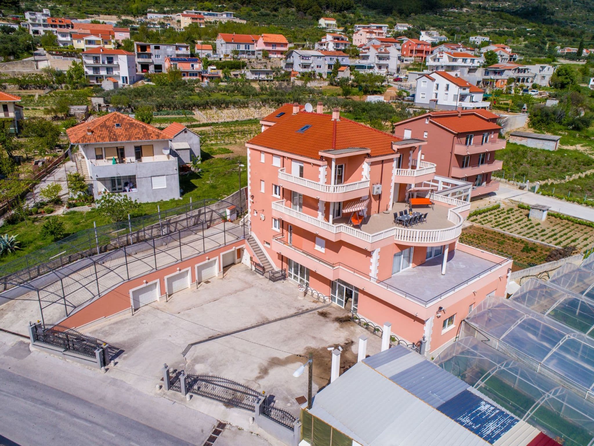 Aerial photography