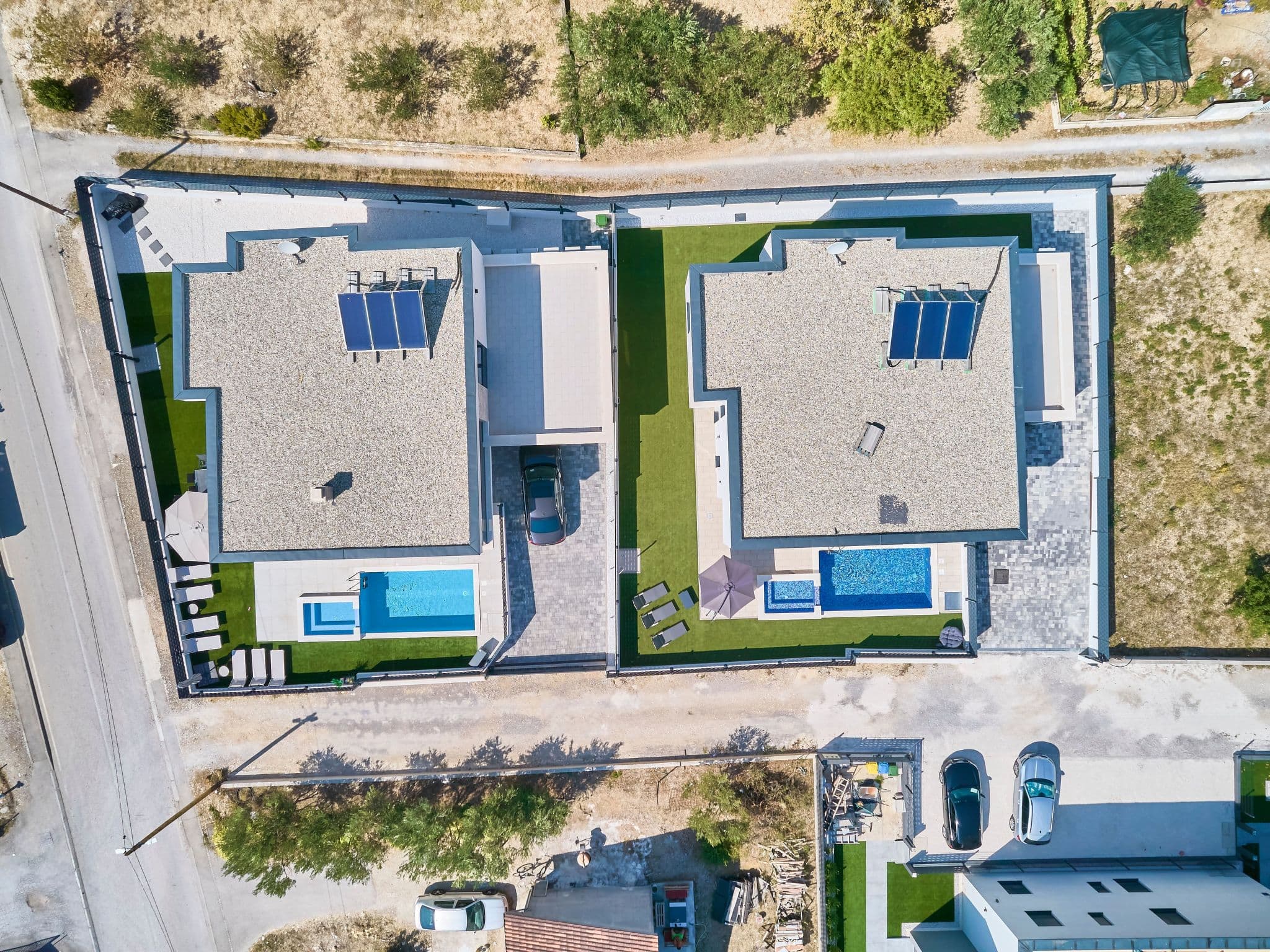 Aerial photography