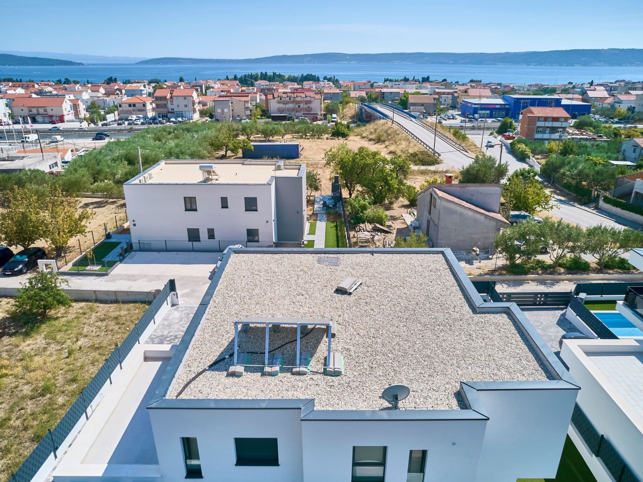 Aerial photography
