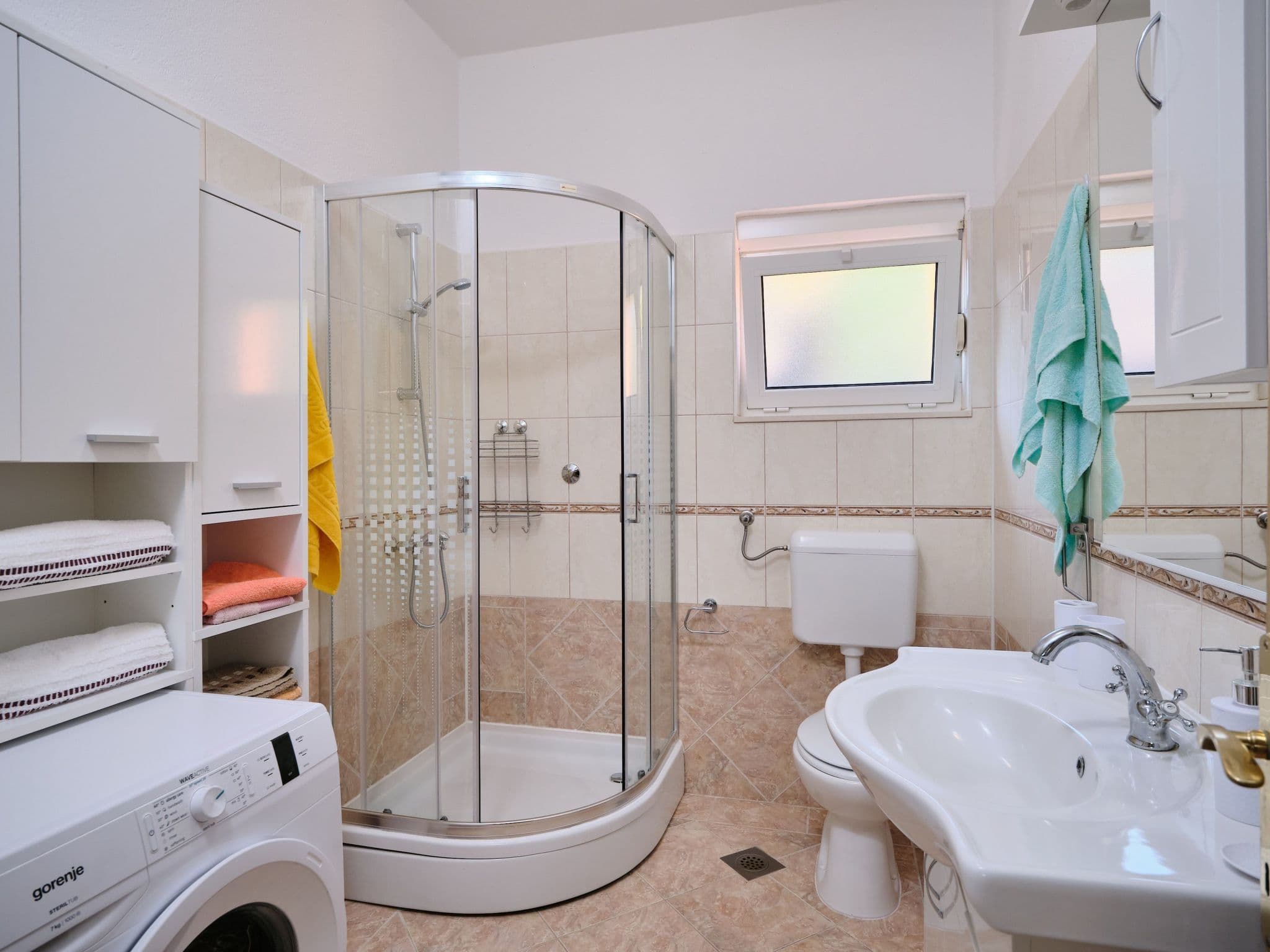 Bathroom / Wellness