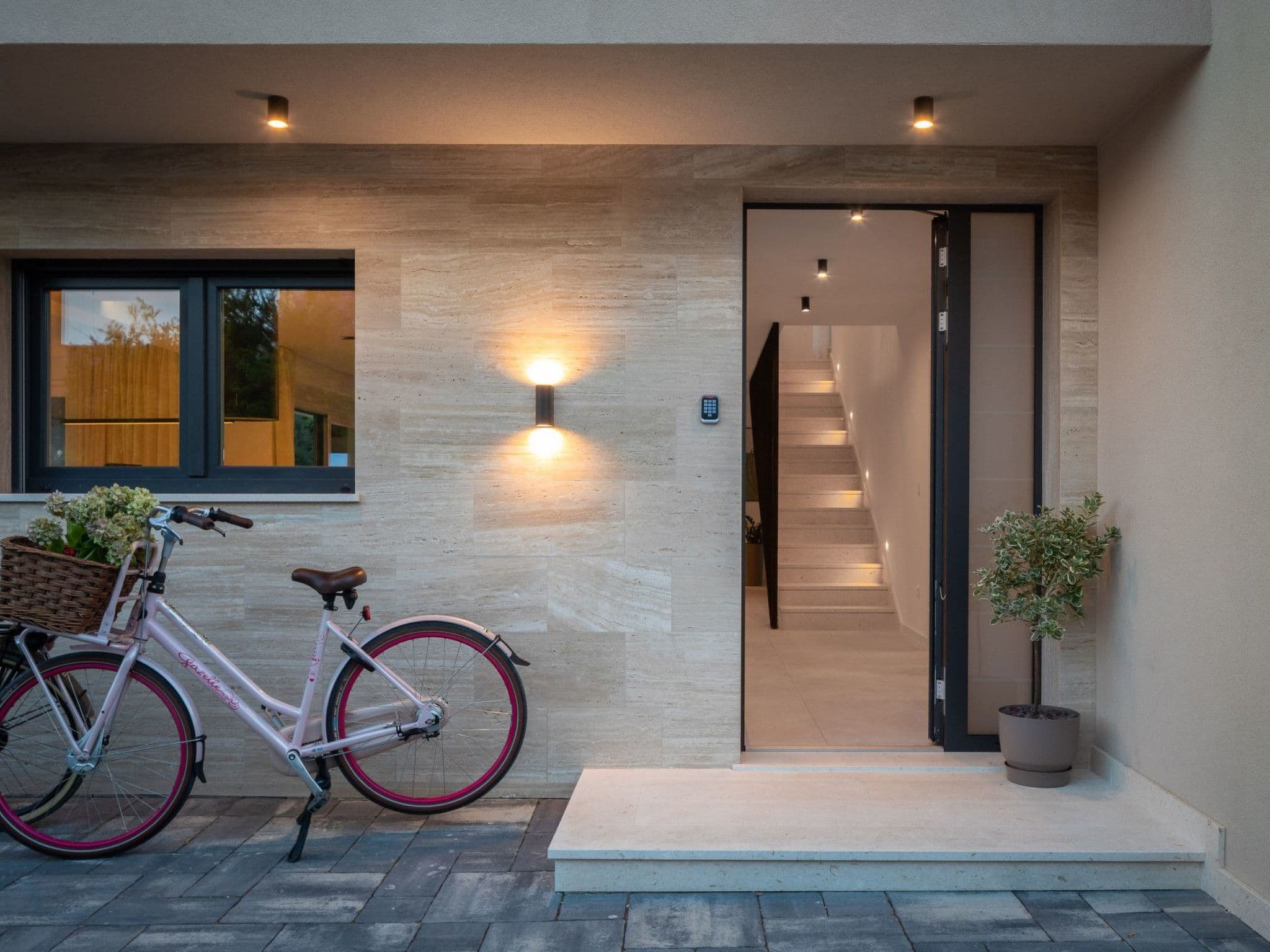 House