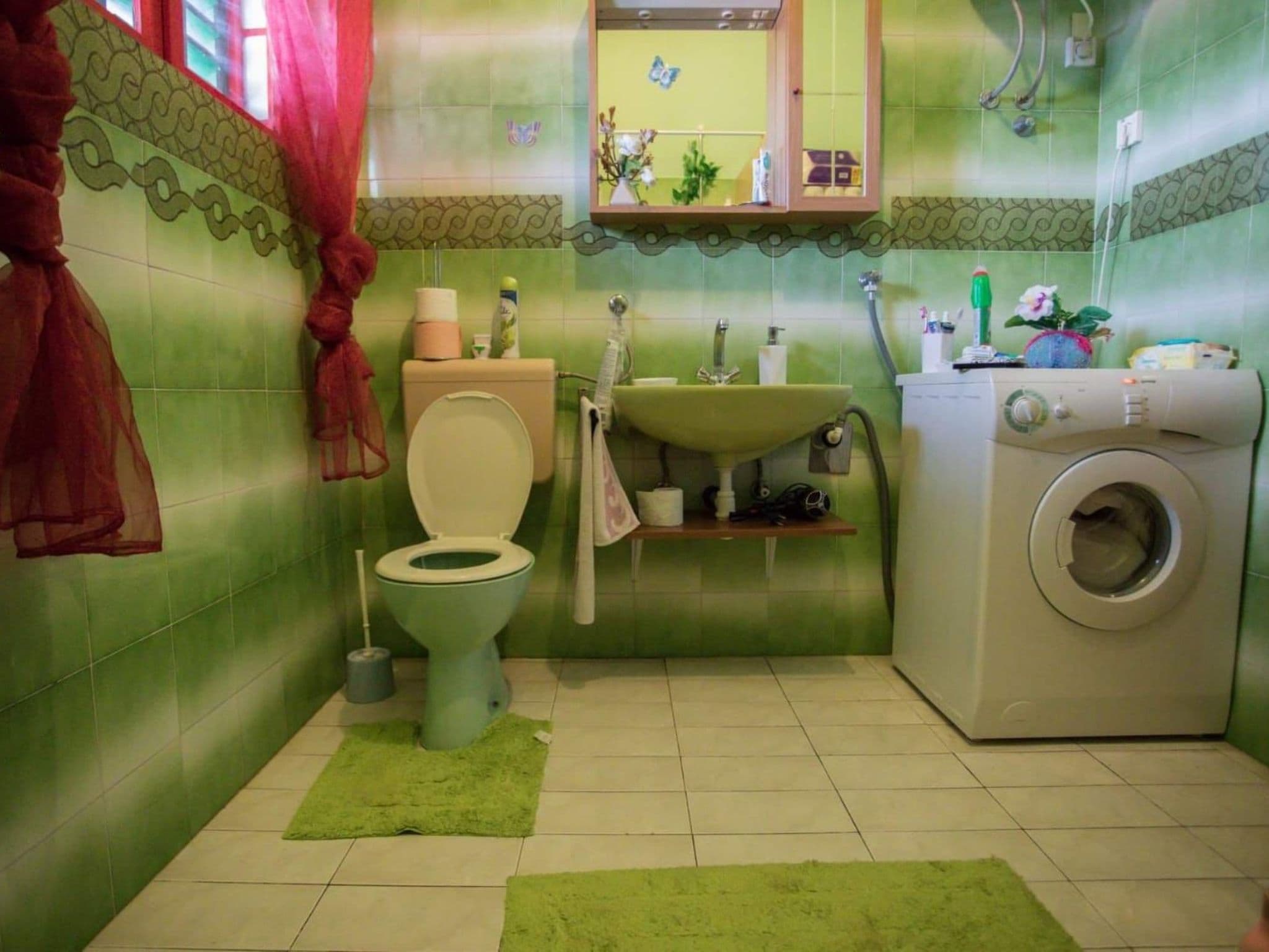 Bathroom / Wellness