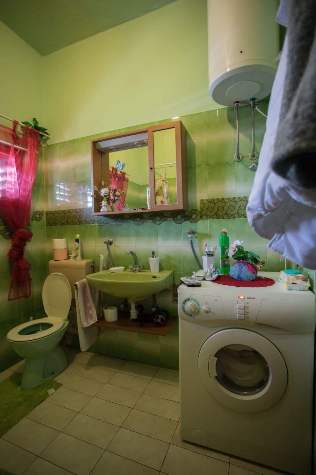 Bathroom / Wellness
