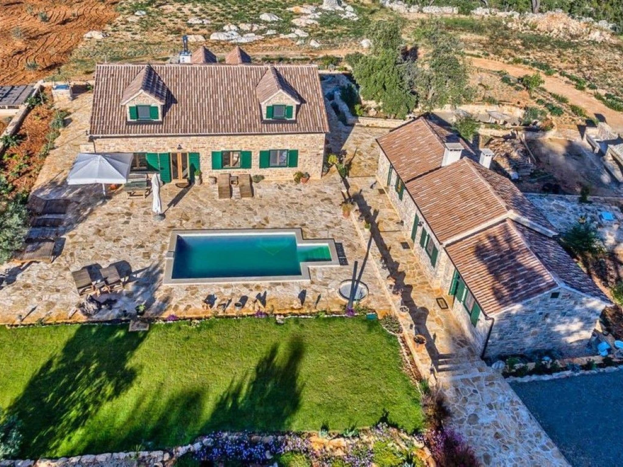 Aerial photography
