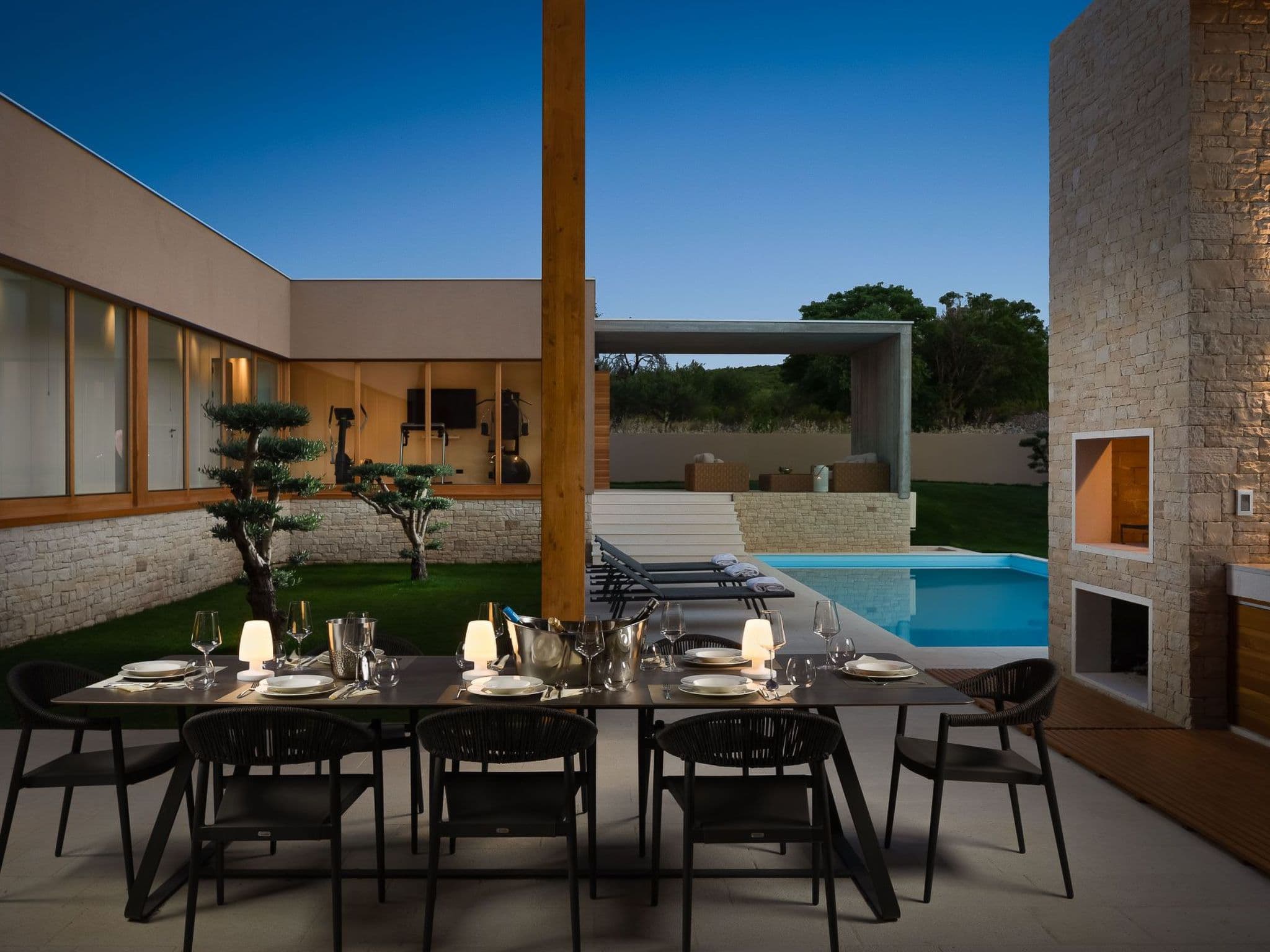 Terrace