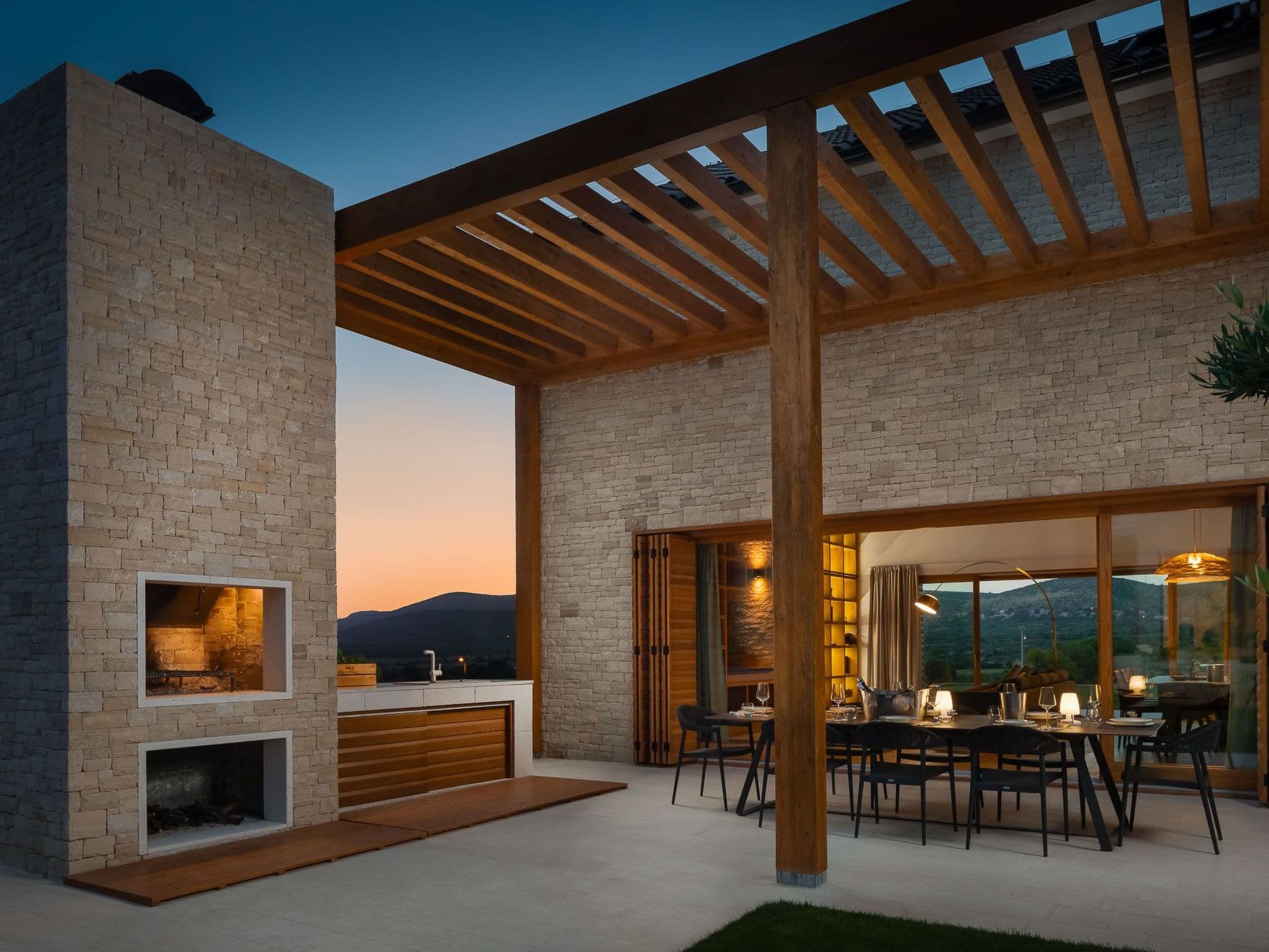 Terrace