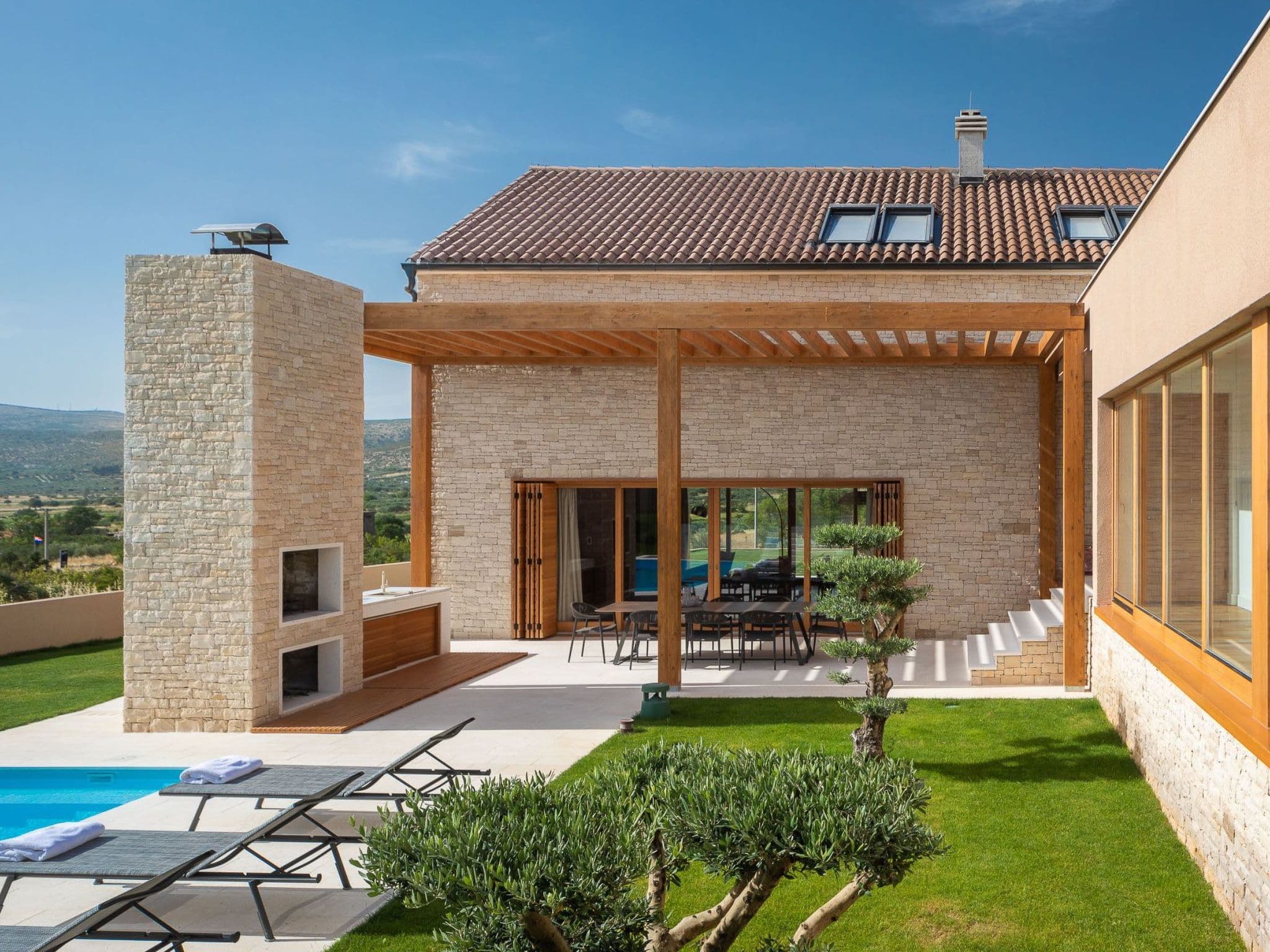 Terrace