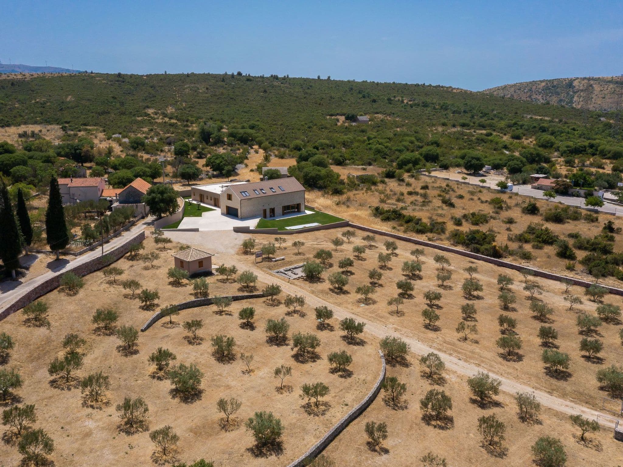 Aerial photography