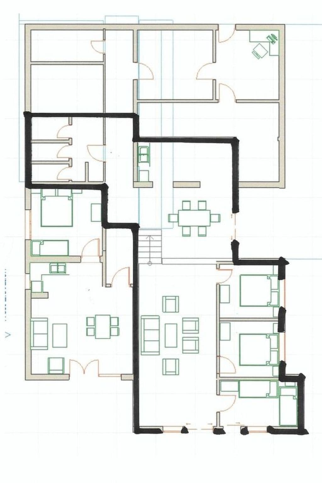 Kitchen / Dining Room