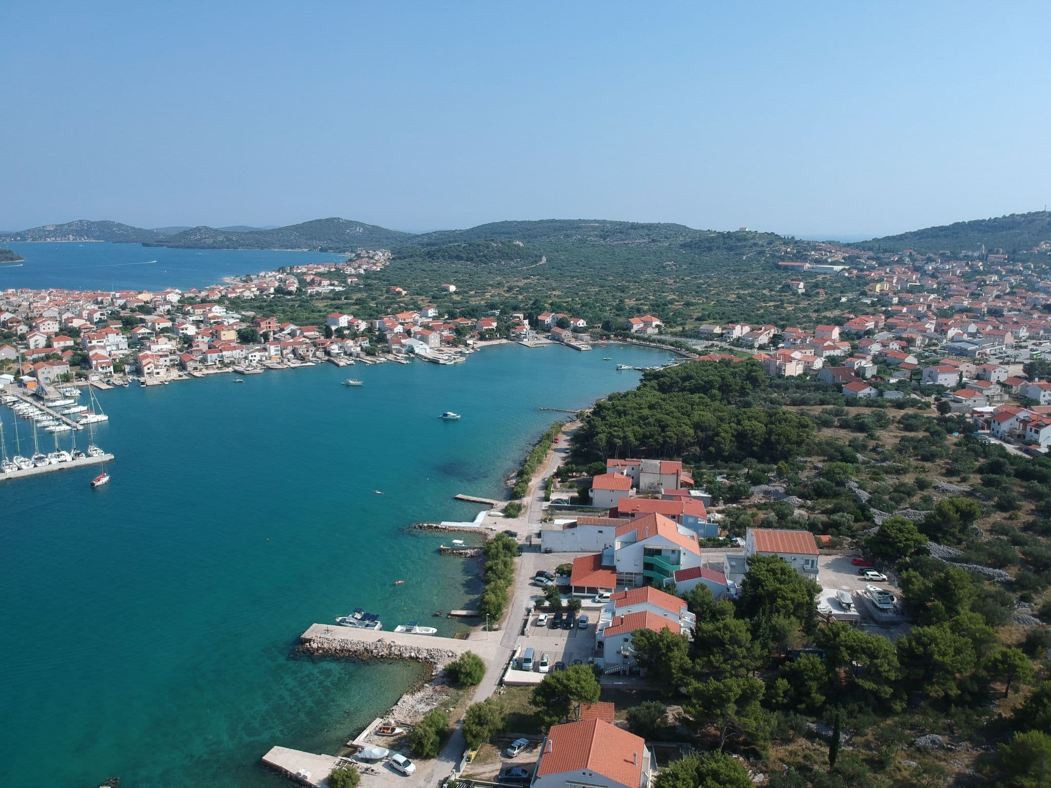 Aerial photography