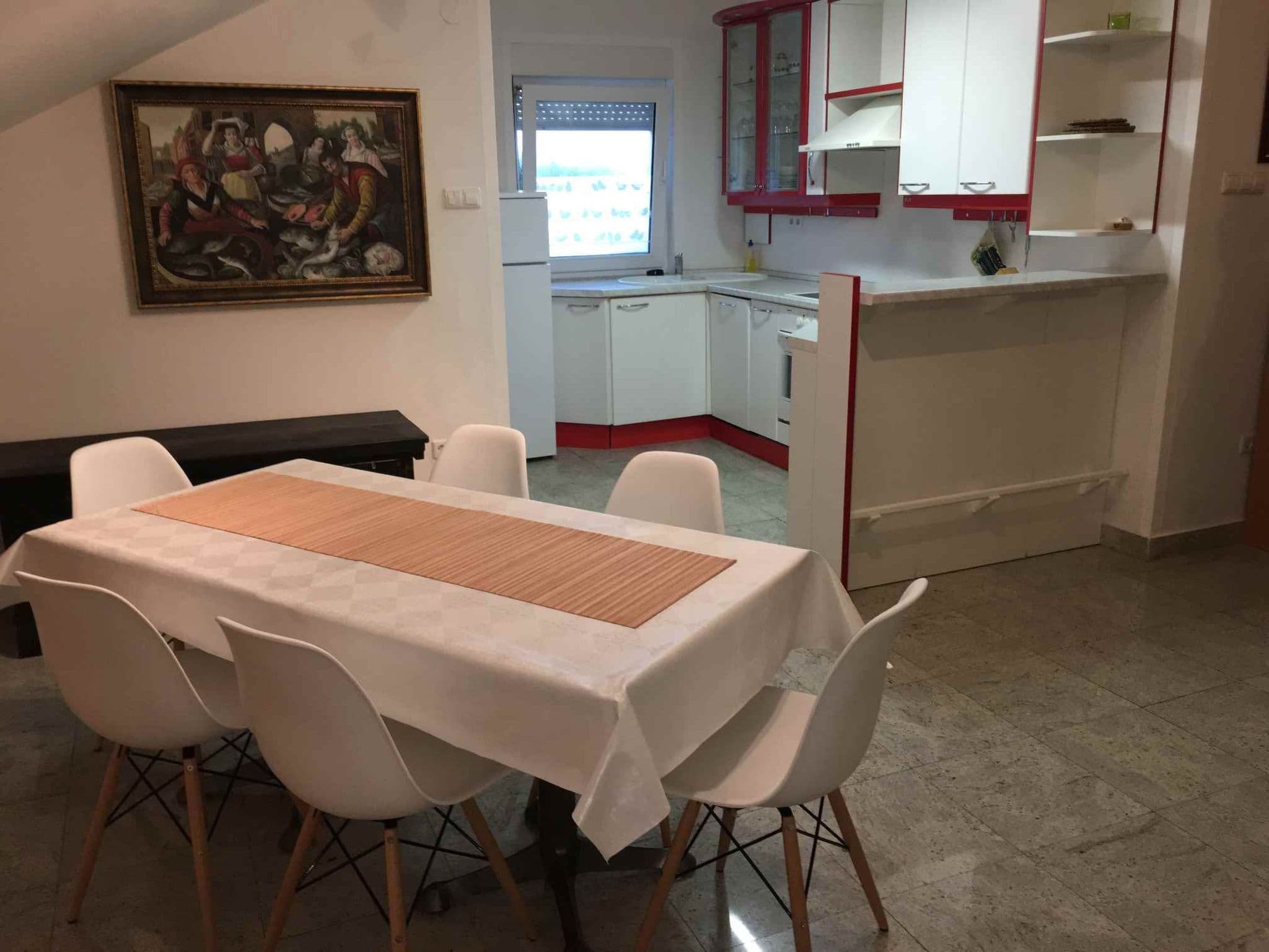 Kitchen / Dining Room